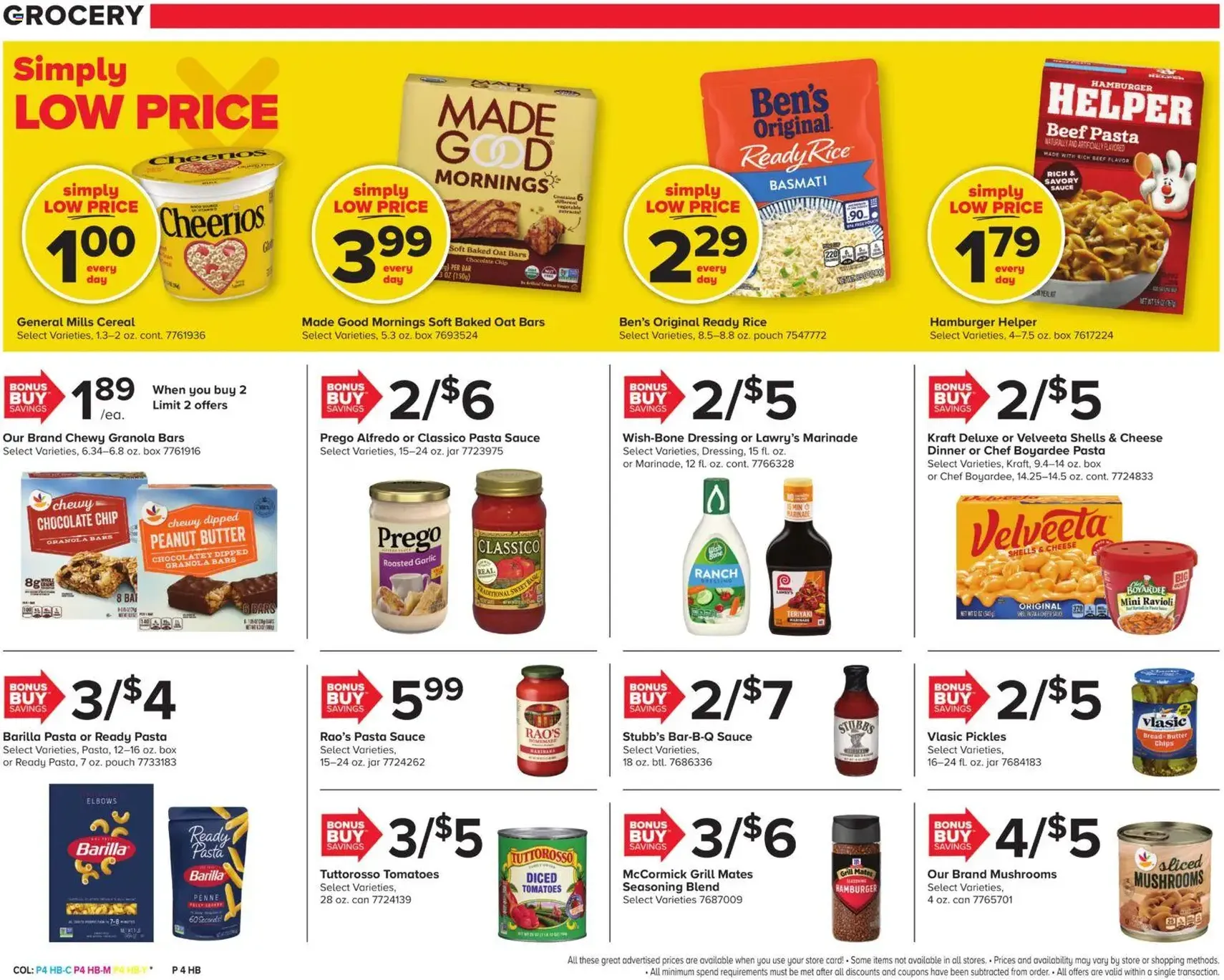 Giant Weekly Ad - valid flyer from 05/29/2026, page 13 of 23