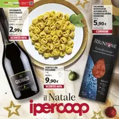 Volantino Ipercoop - anteprima volantino valido dal 18/12/2025