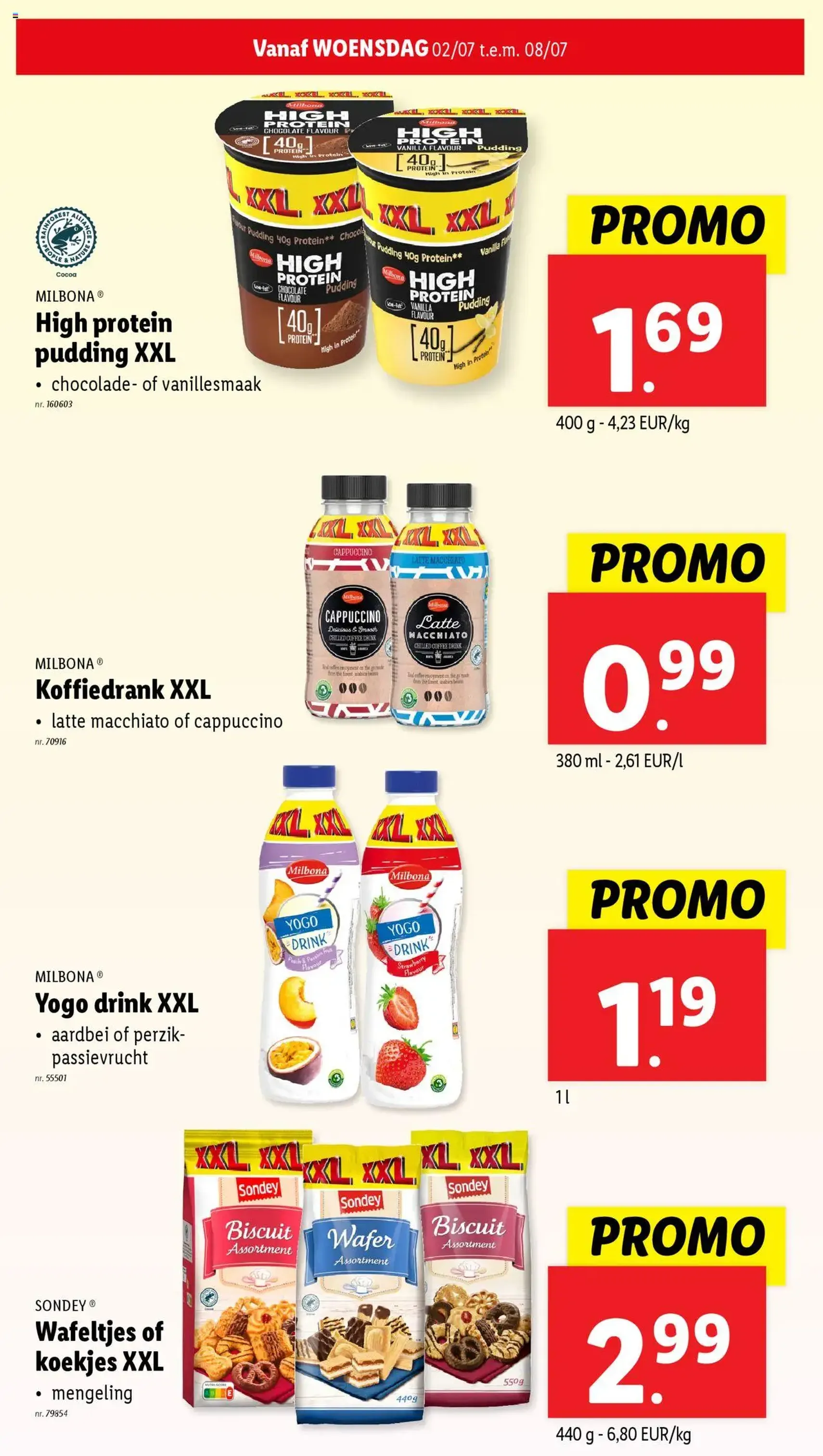 Lidl folder week 27 - geldige folder vanaf 02/07/2025 pagina 21 van 60