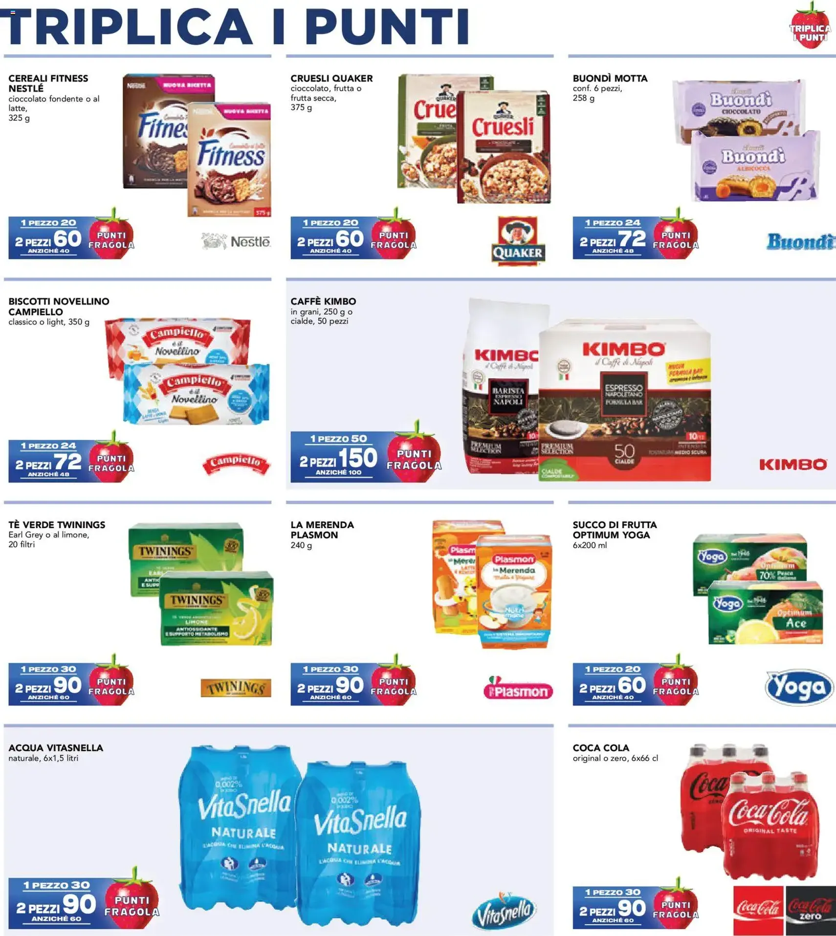 Volantino Esselunga S - volantino valido dal 12/02/2026 pagina 21 di 28