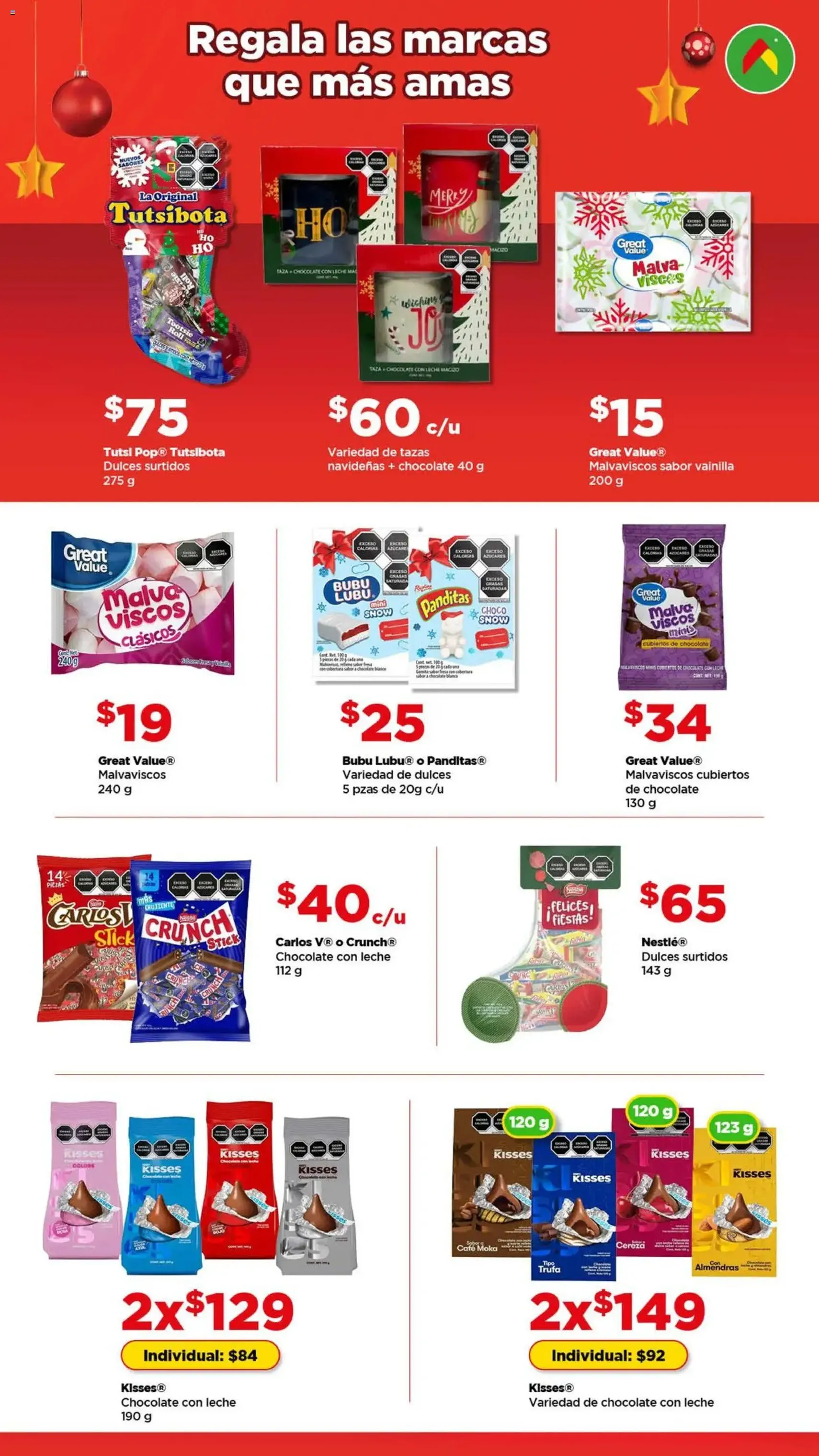 Bodega Aurrerá folleto - folleto válido desde 01/12/2025 página 9 de 10