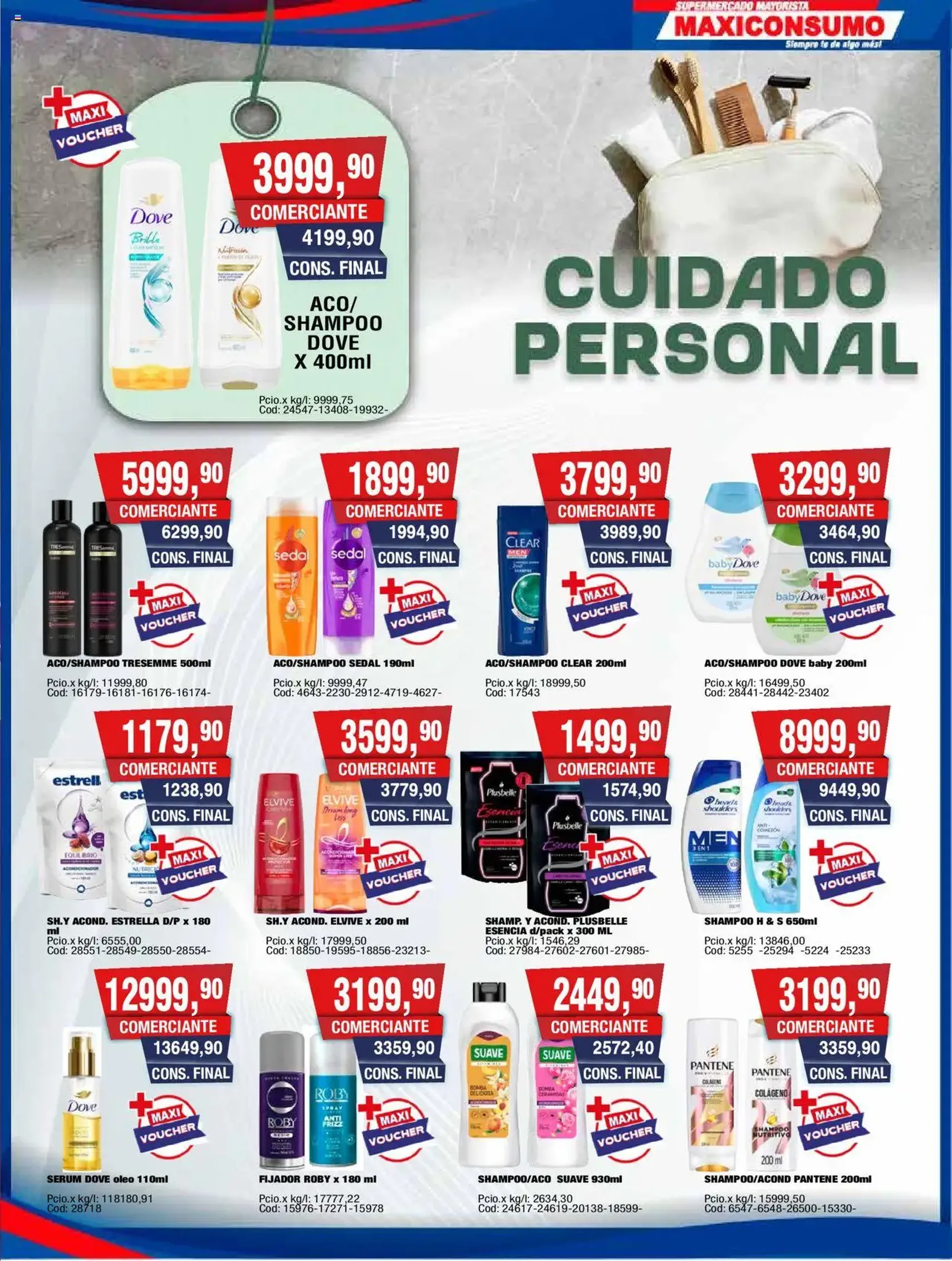 Maxiconsumo ofertas - folleto válido desde 29/09/2025 página 25 de 33