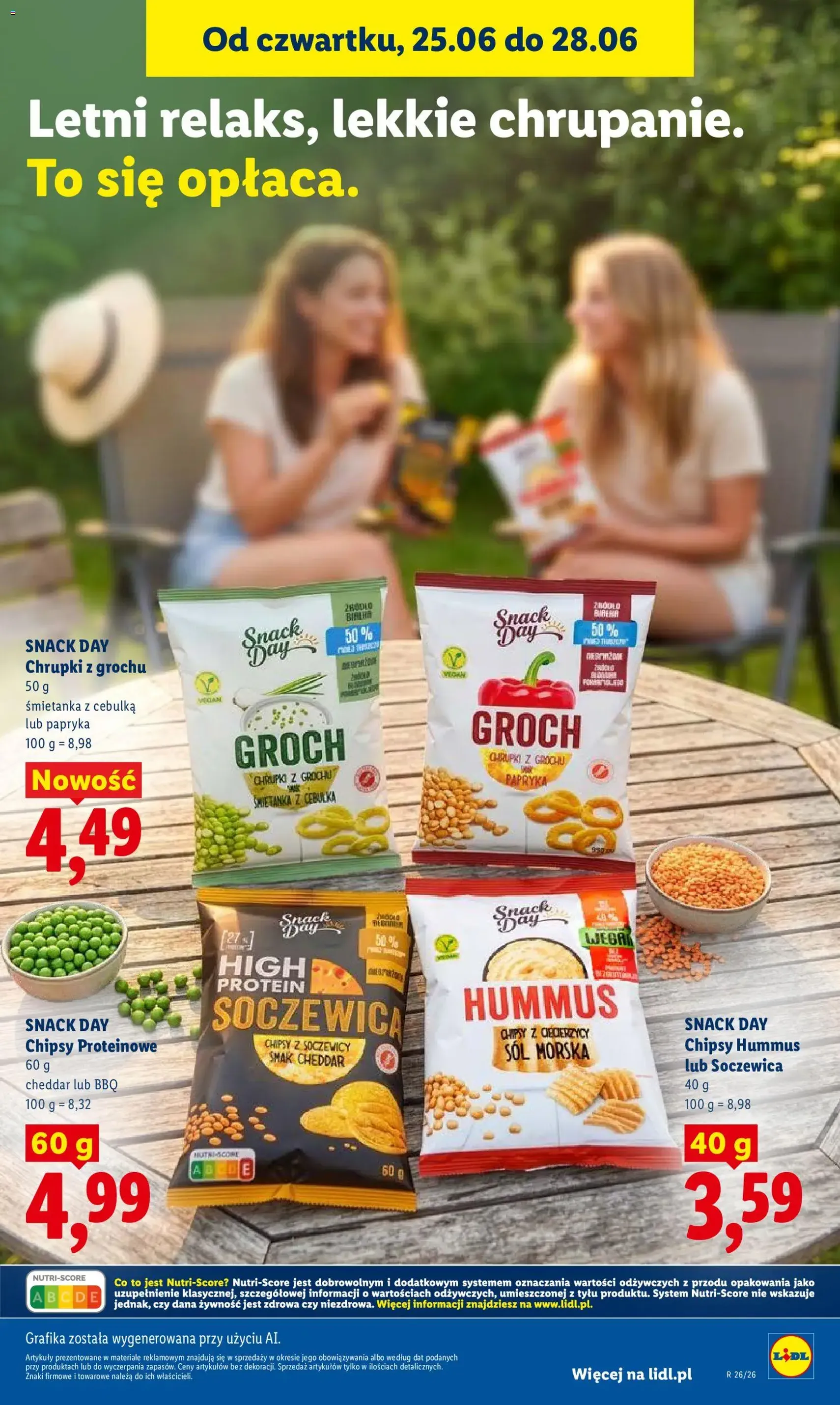 Lidl gazetka - ważny gazetka od 25.06.2026 strona 77 z 96