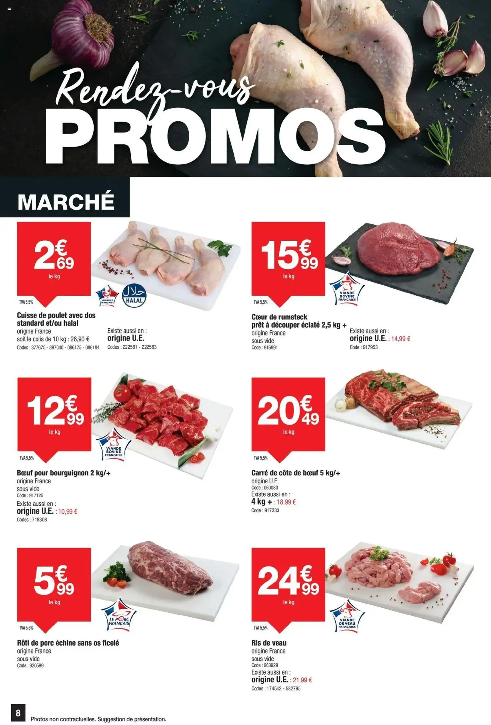 Promocash catalogue - brochure valable à partir du 11/09/2025, page 8 sur 24 Promocash catalogue - brochure valable à partir du 11/09/2025, page 8 sur 24
