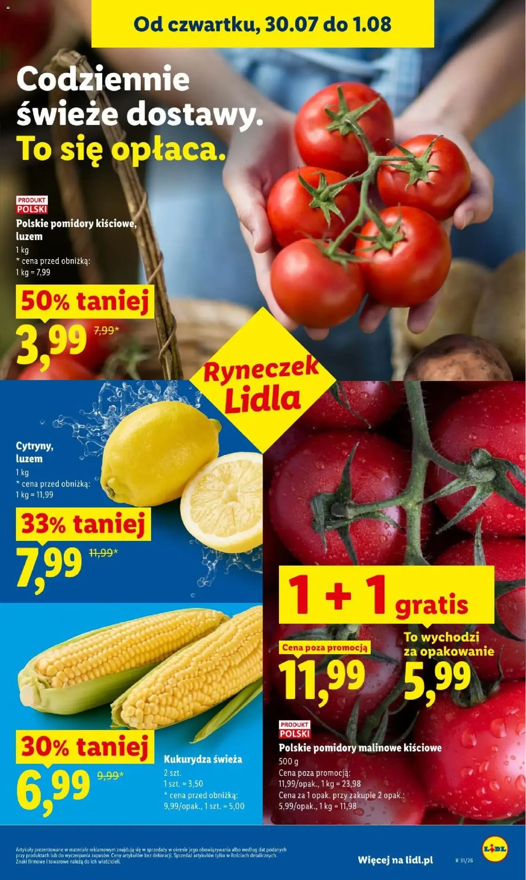 Lidl gazetka - ważny gazetka od 30.07.2026 strona 49 z 97