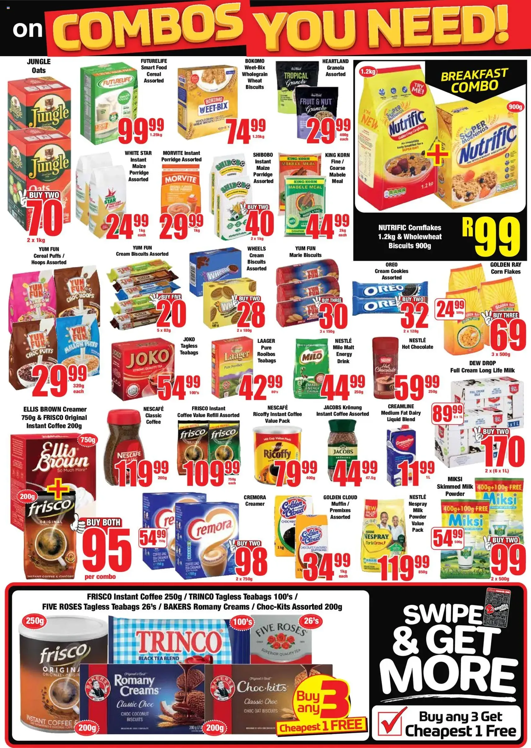 Boxer Specials - valid flyer from 25/05/2026, page 5 of 12