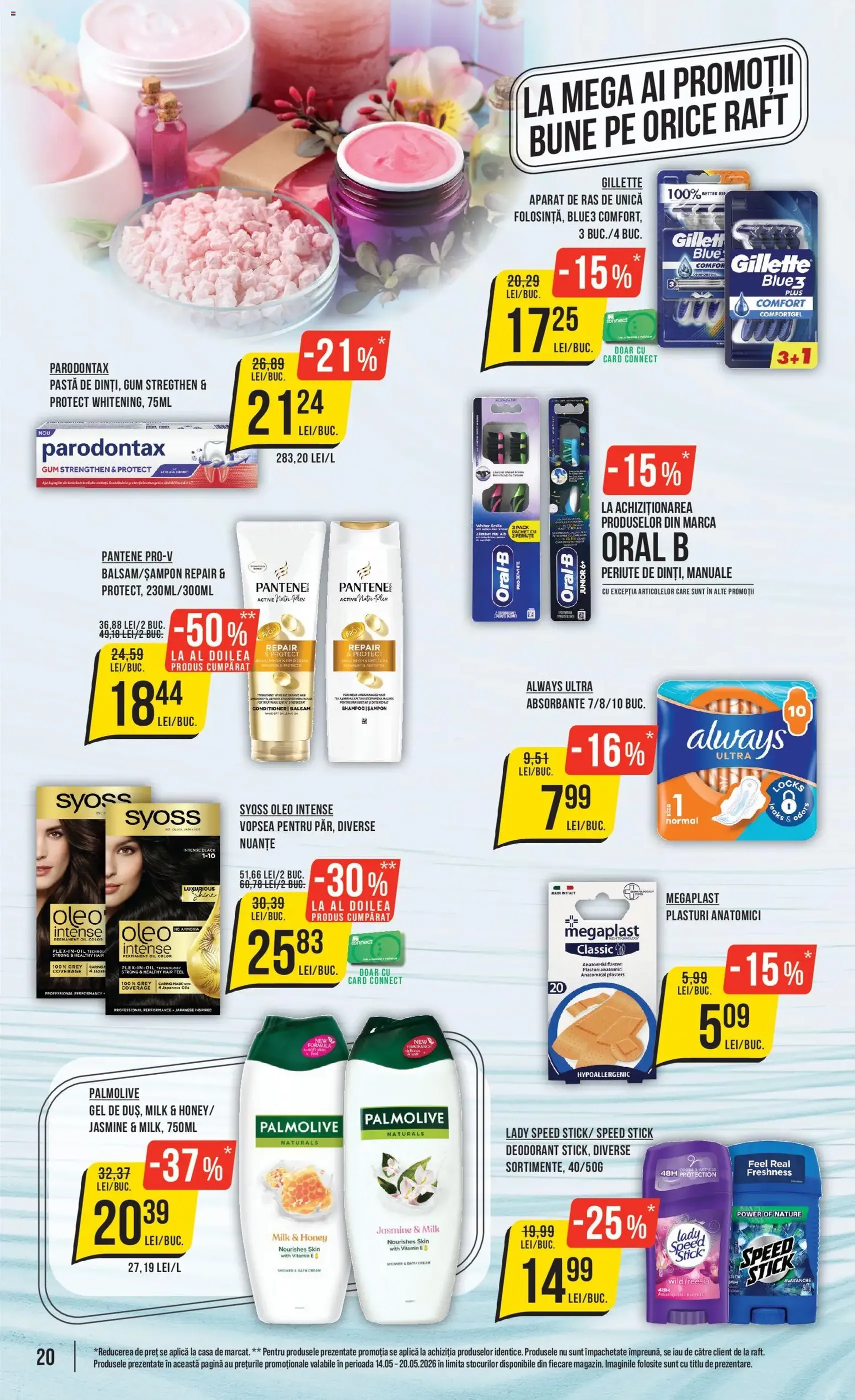 Mega Image Catalog - cataloage valabile începând cu 14.05.2026 pagina 20 din 24