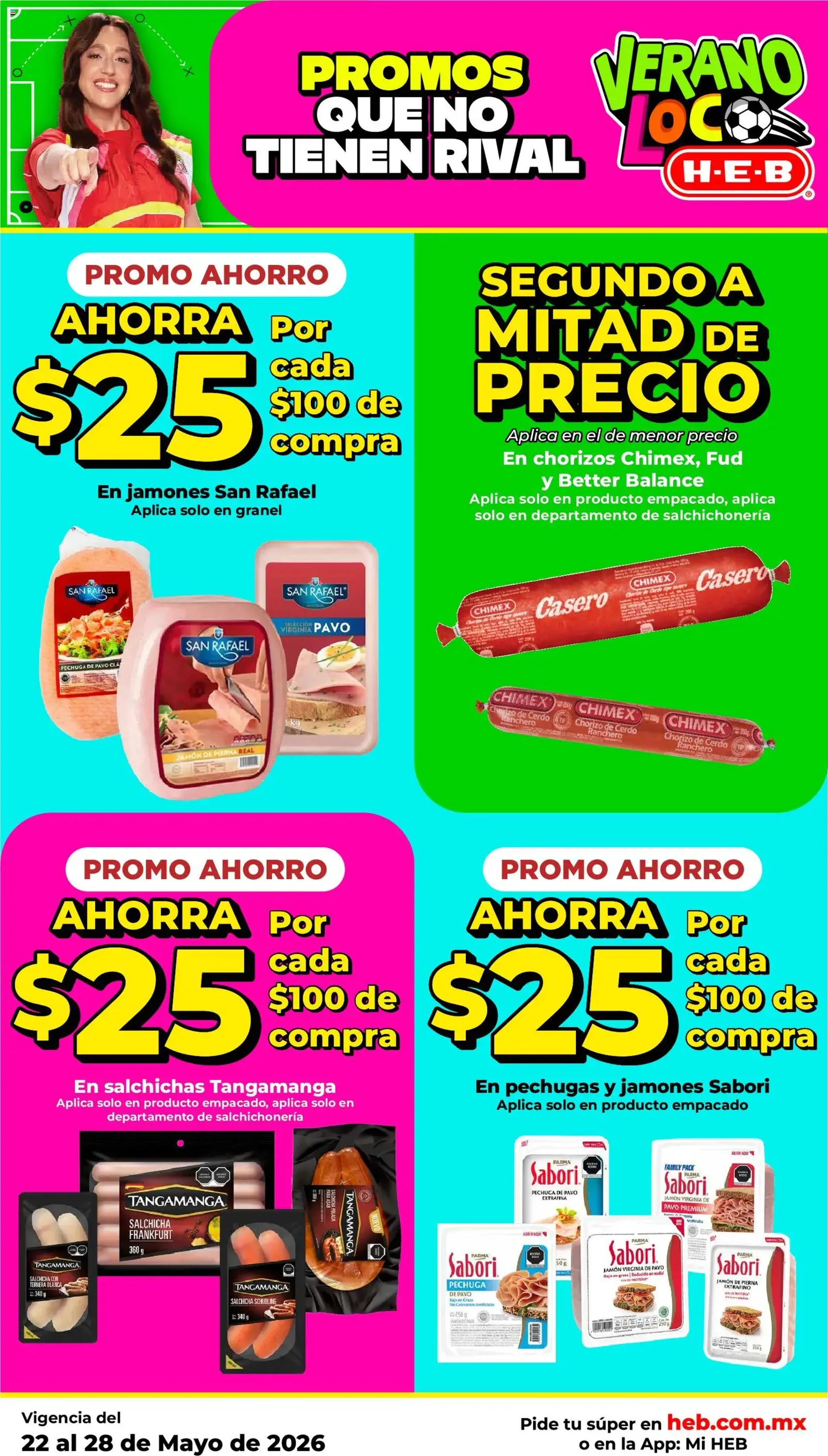 H-E-B folleto - folleto válido desde 21/05/2026 página 10 de 18