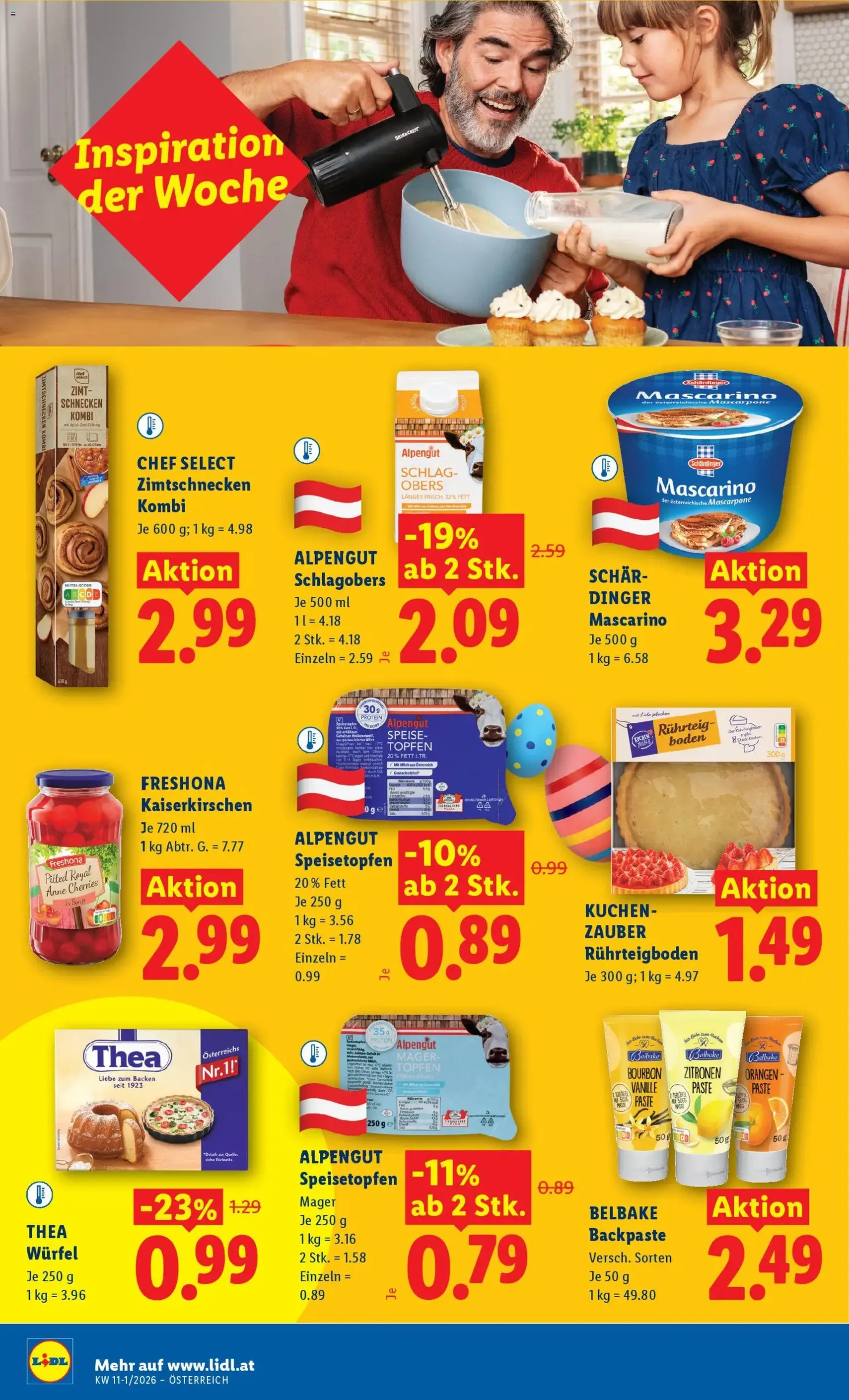 Lidl Flugblatt - Gültiger Prospekt ab 05.03.2026, Seite 43 von insgesamt 54