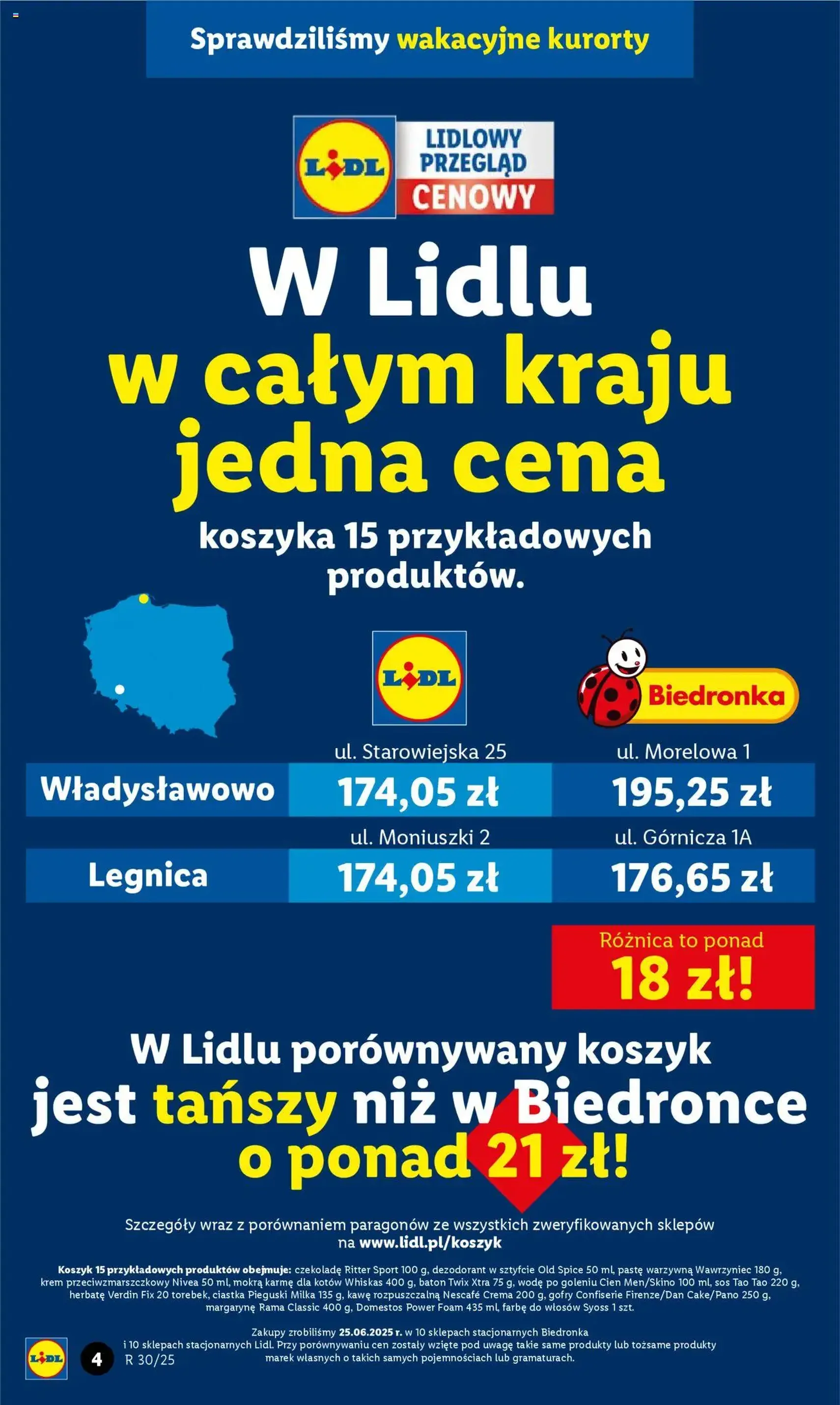Lidl Gazetka - ważny gazetka od 24.07.2025 strona 4 z 63 Lidl Gazetka - ważny gazetka od 24.07.2025 strona 4 z 63