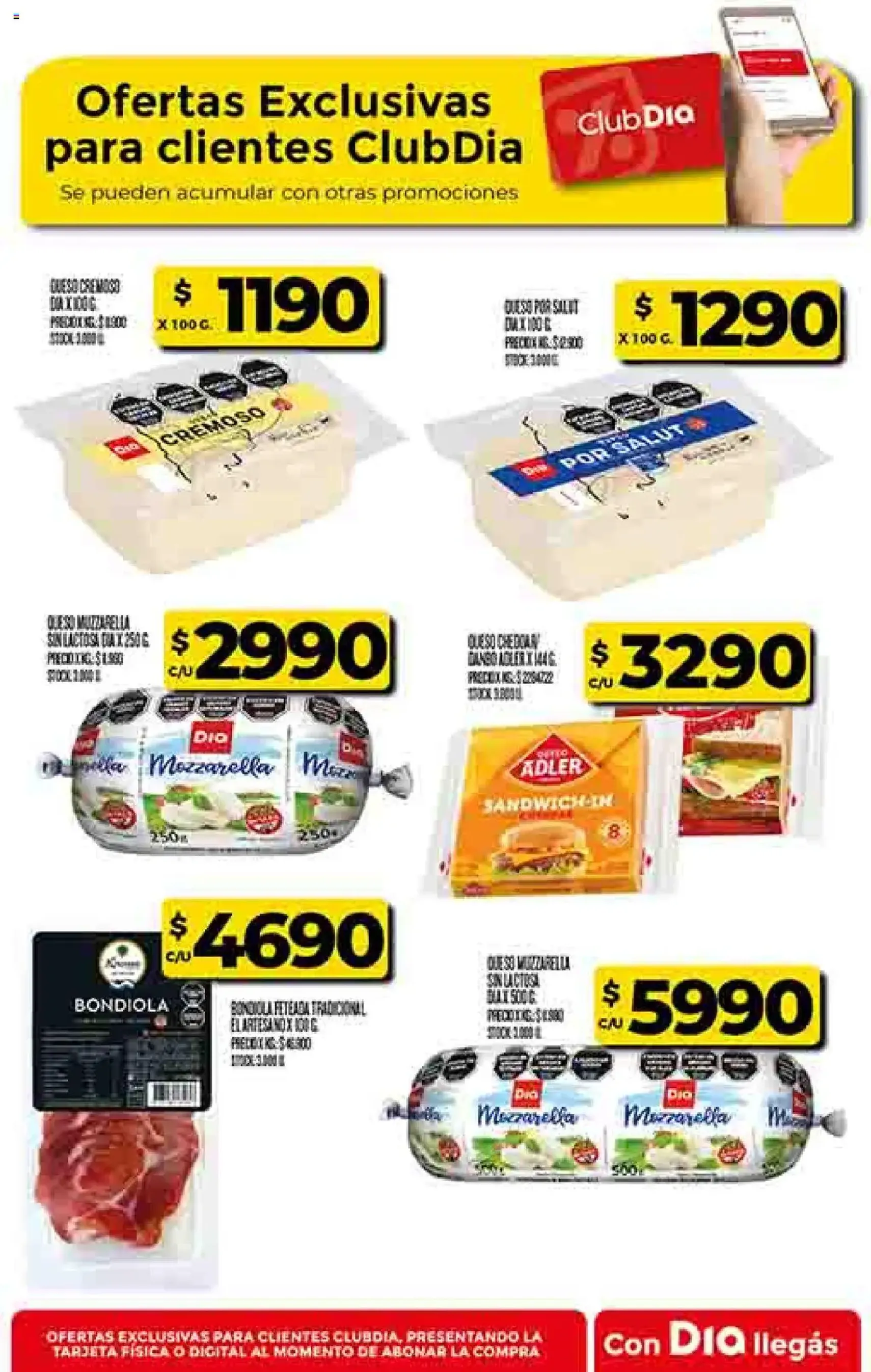 Supermercado DIA Ofertas - folleto válido desde 15/10/2025 página 45 de 60 Supermercado DIA Ofertas - folleto válido desde 15/10/2025 página 45 de 60