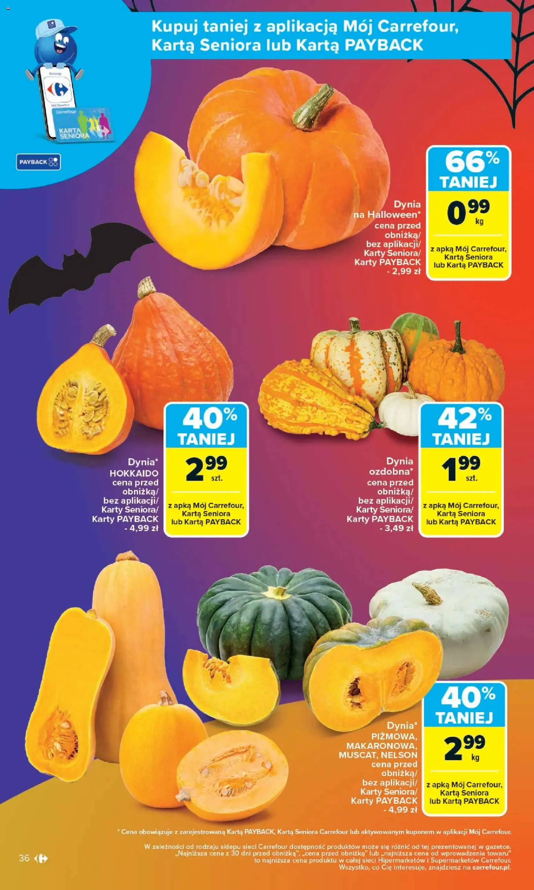 Carrefour Gazetka - ważny gazetka od 27.10.2025 strona 38 z 46 Carrefour Gazetka - ważny gazetka od 27.10.2025 strona 38 z 46