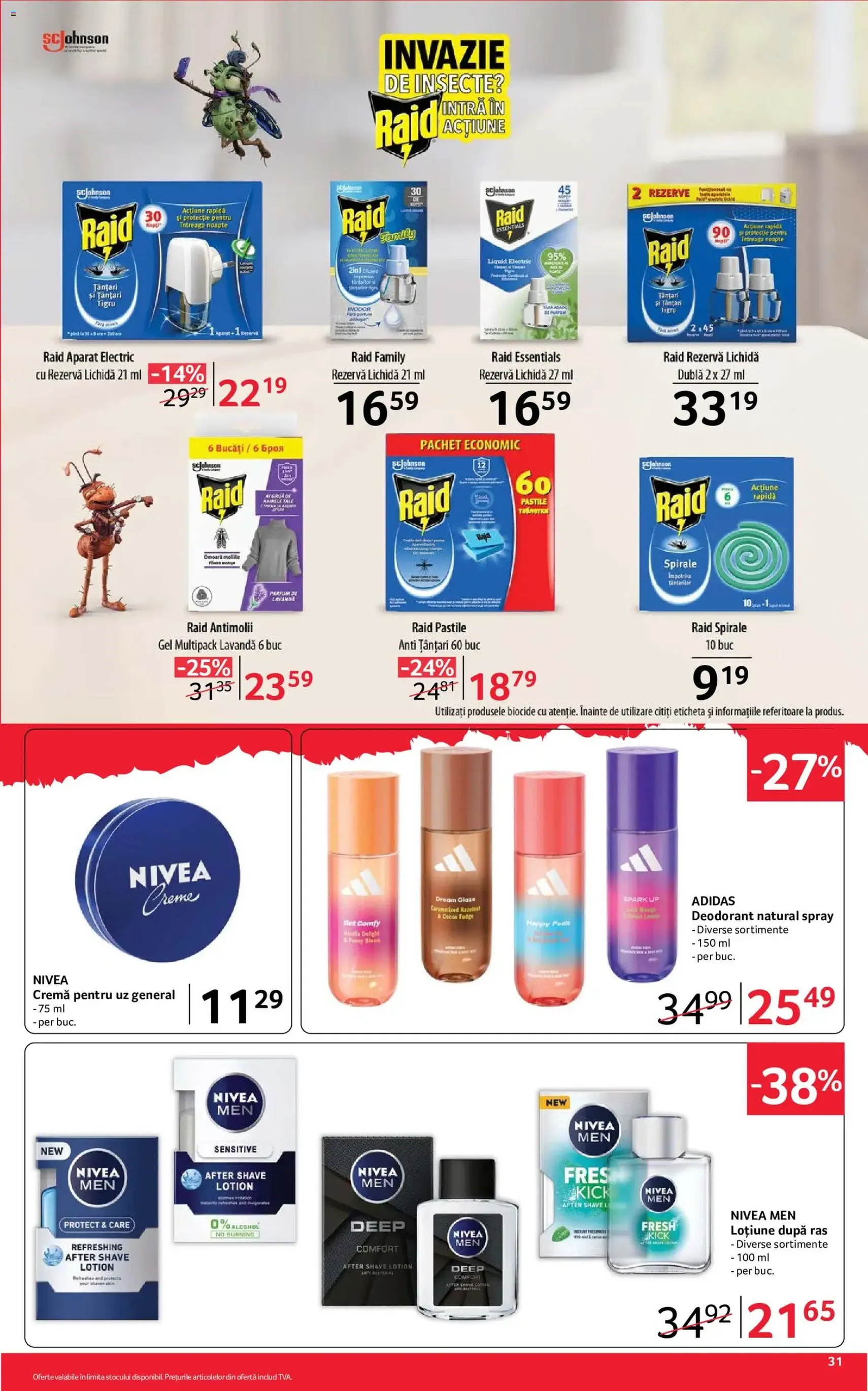 Selgros Catalog - cataloage valabile începând cu 10.07.2026 pagina 31 din 31