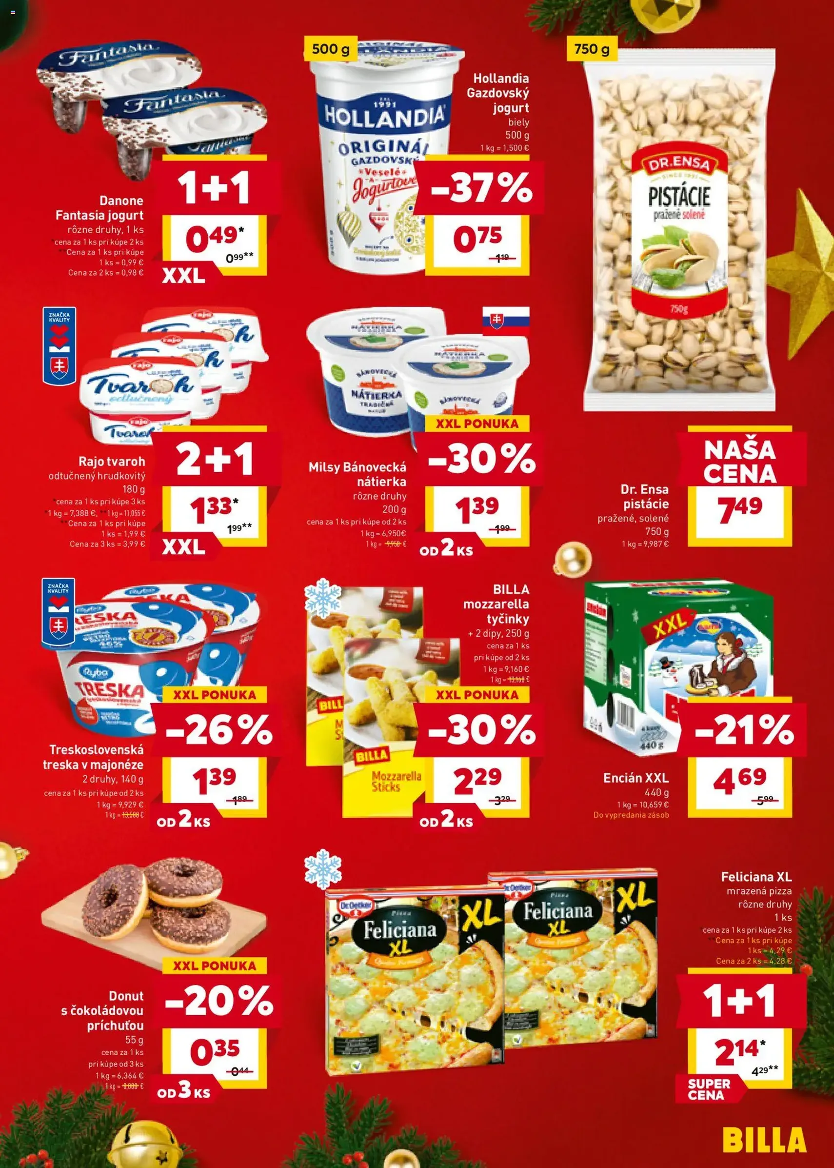Billa leták - platný leták od 10.12.2025 strana 9 z 24