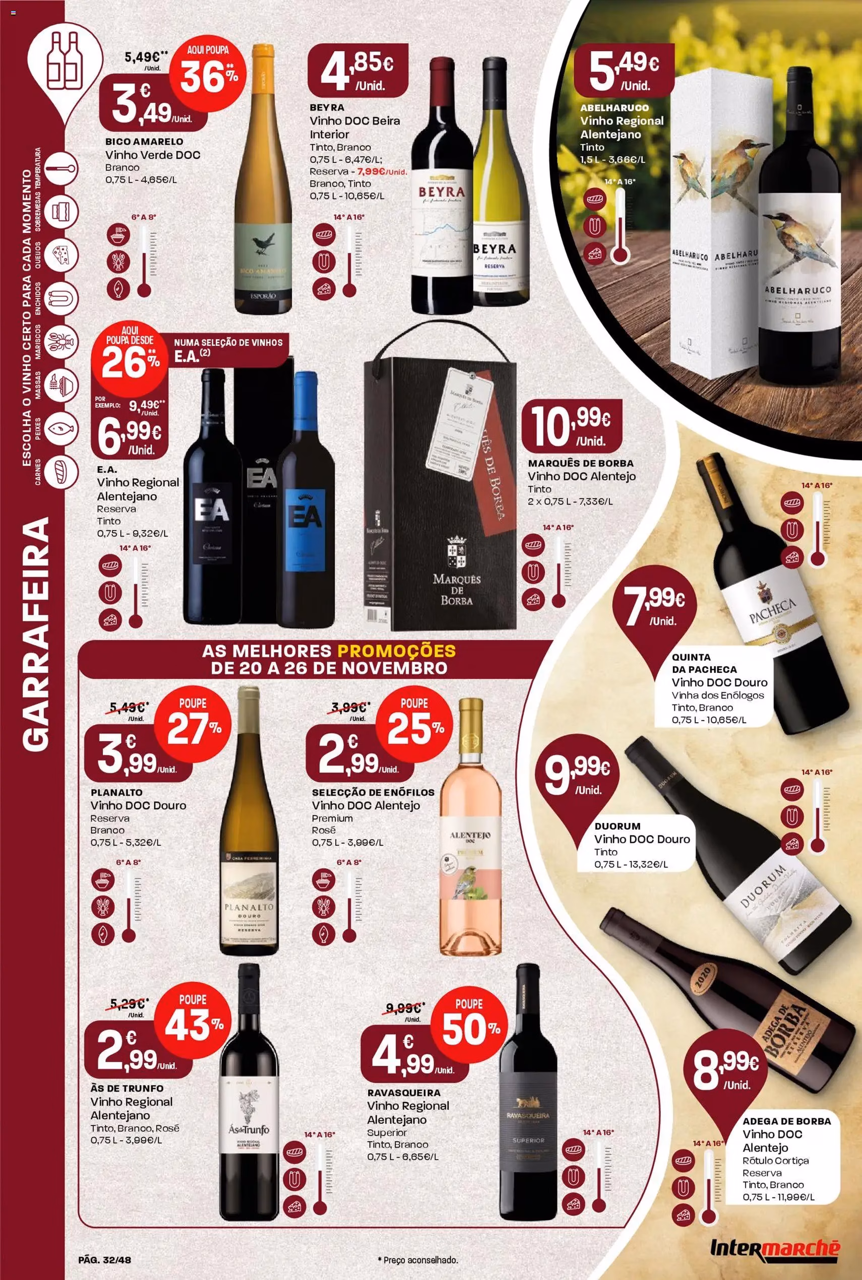 Intermarché folheto - folheto válido a partir de 20/11/2025 página 32 de 48