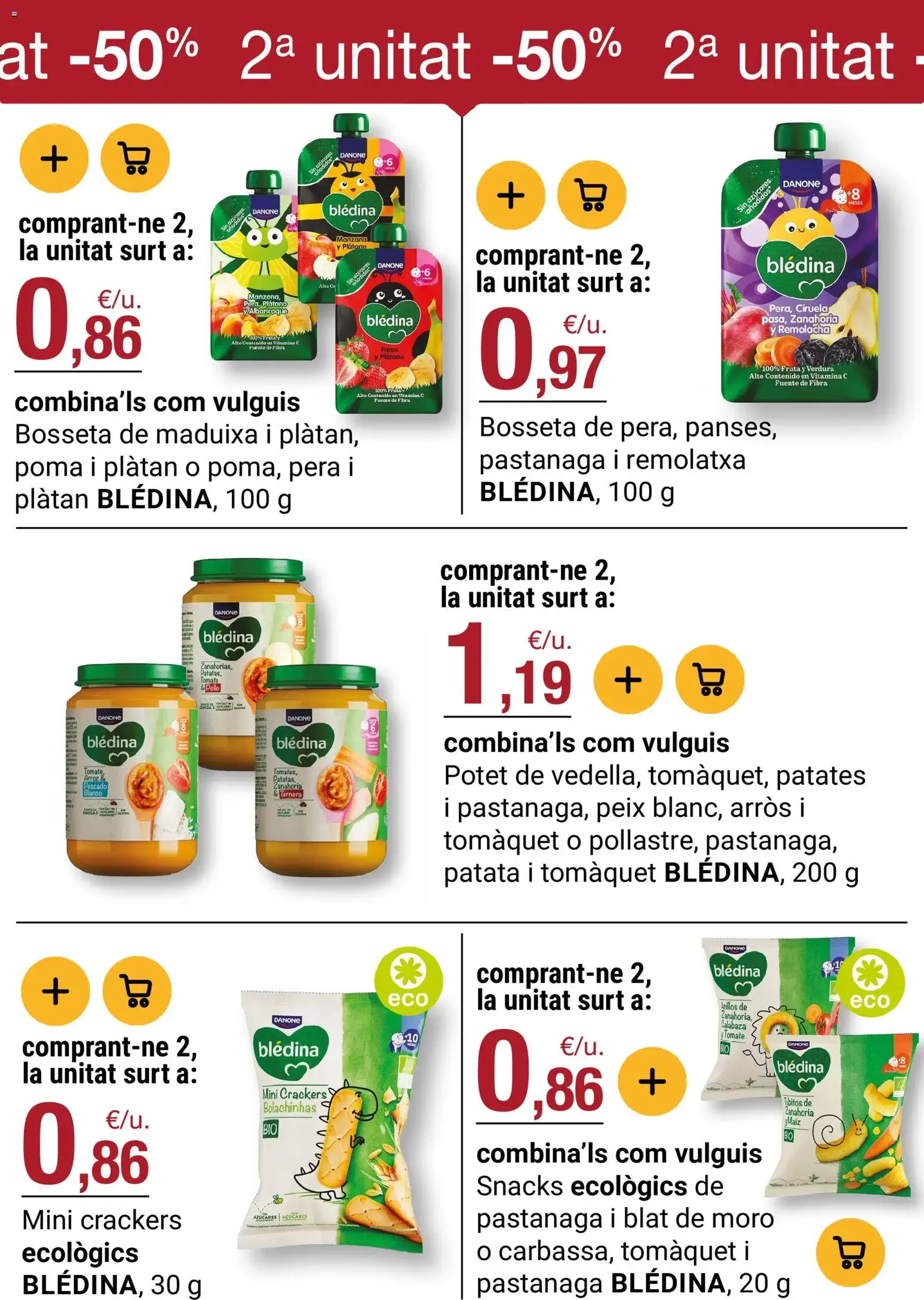 Bonpreu folleto - folleto válido desde 19/05/2026 página 12 de 99