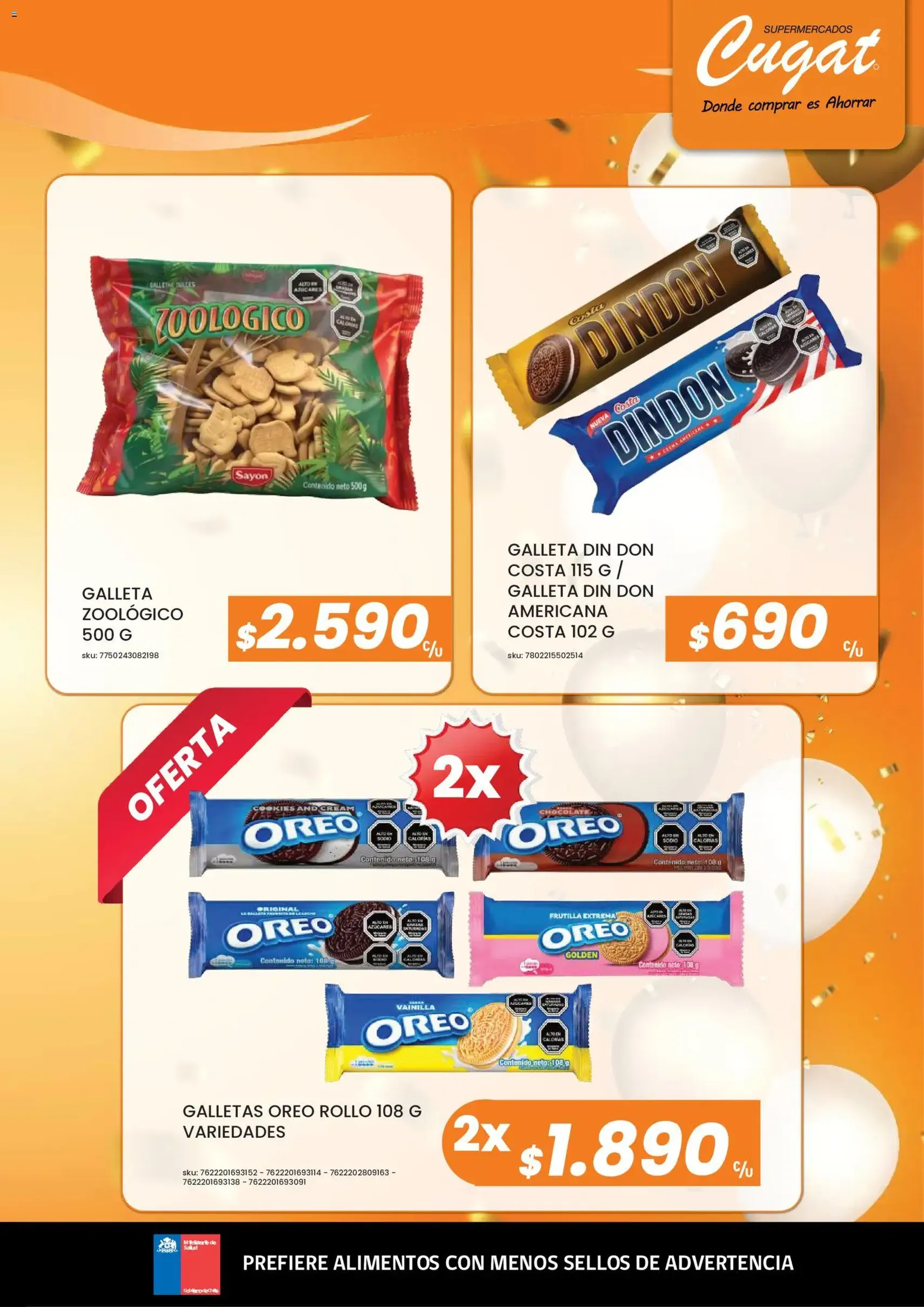 Cugat Ofertas - folleto válido desde 31.07.2026 página 11 de 57