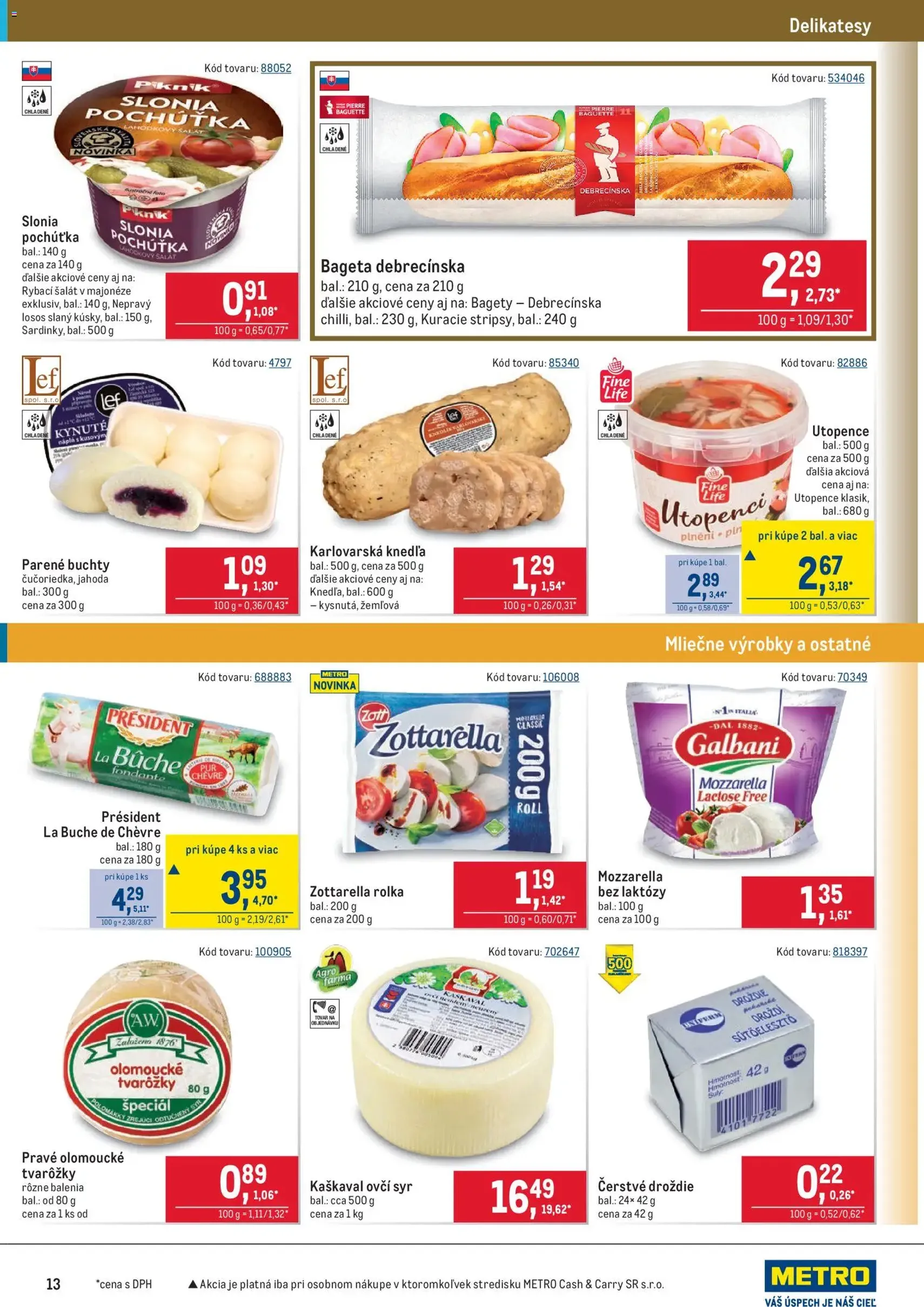 Metro Maloobchod - platný leták od 11.02.2026 strana 13 z 40