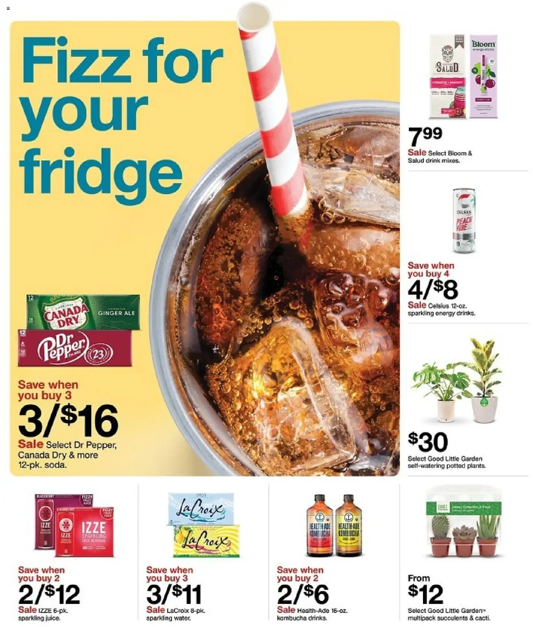 Target Weekly Ad - valid flyer from 02/15/2026, page 30 of 32