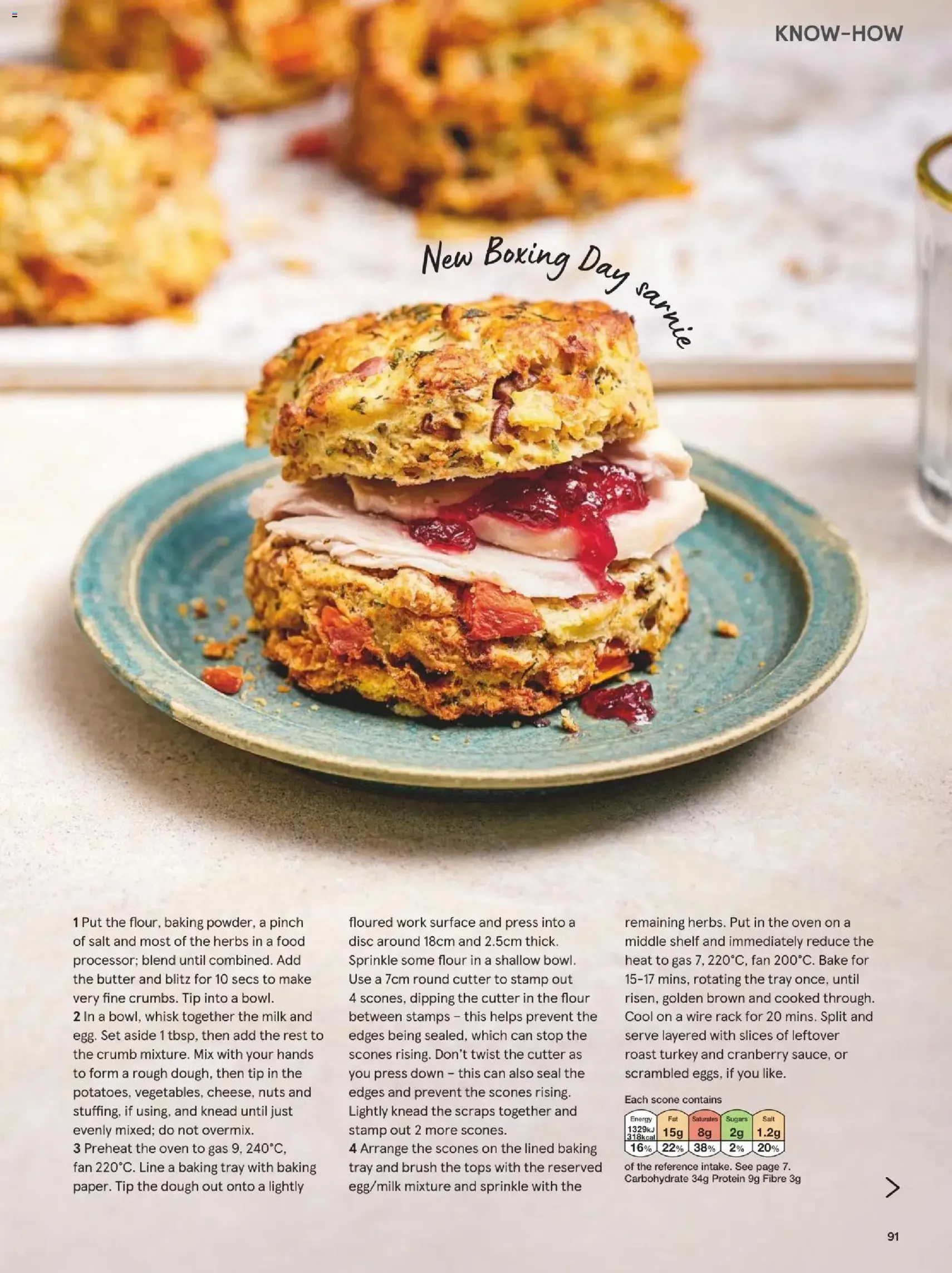 Tesco - Tesco Magazine December 2025 - valid flyer from 01/12/2025, page 91 of 100