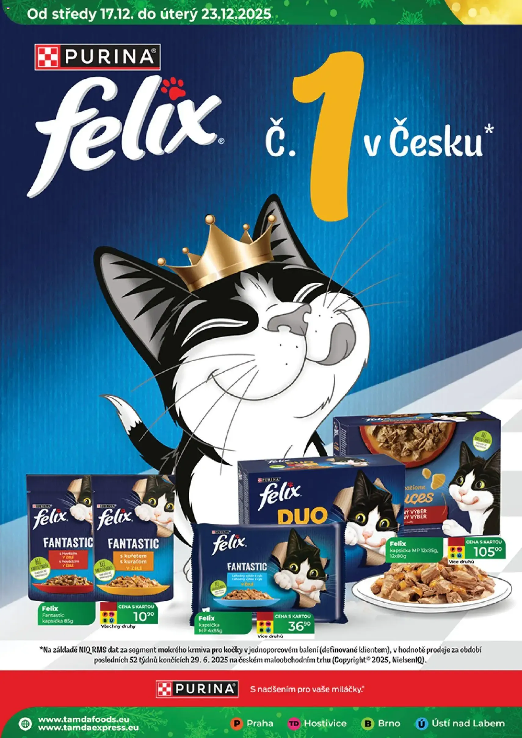 Tamda Foods leták - platný leták od 17.12.2025 strana 38 z 52