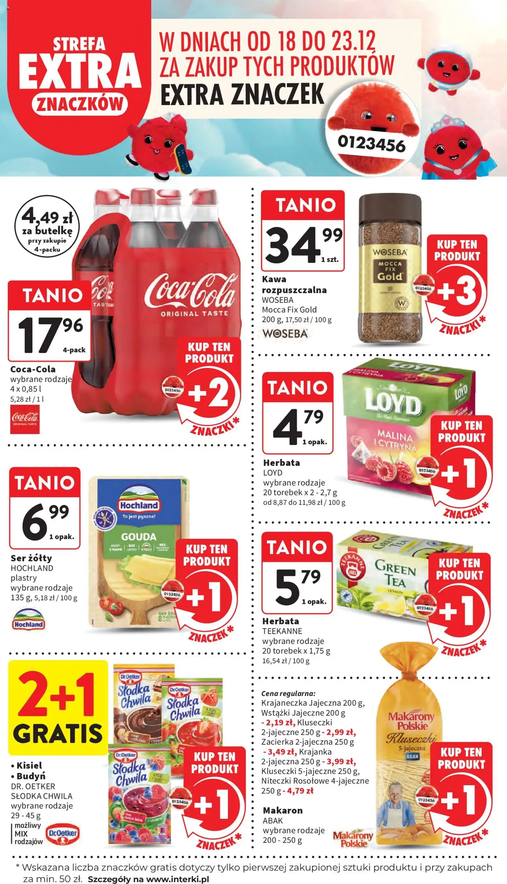 Intermarche Gazetka - ważny gazetka od 18.12.2025 strona 57 z 62
