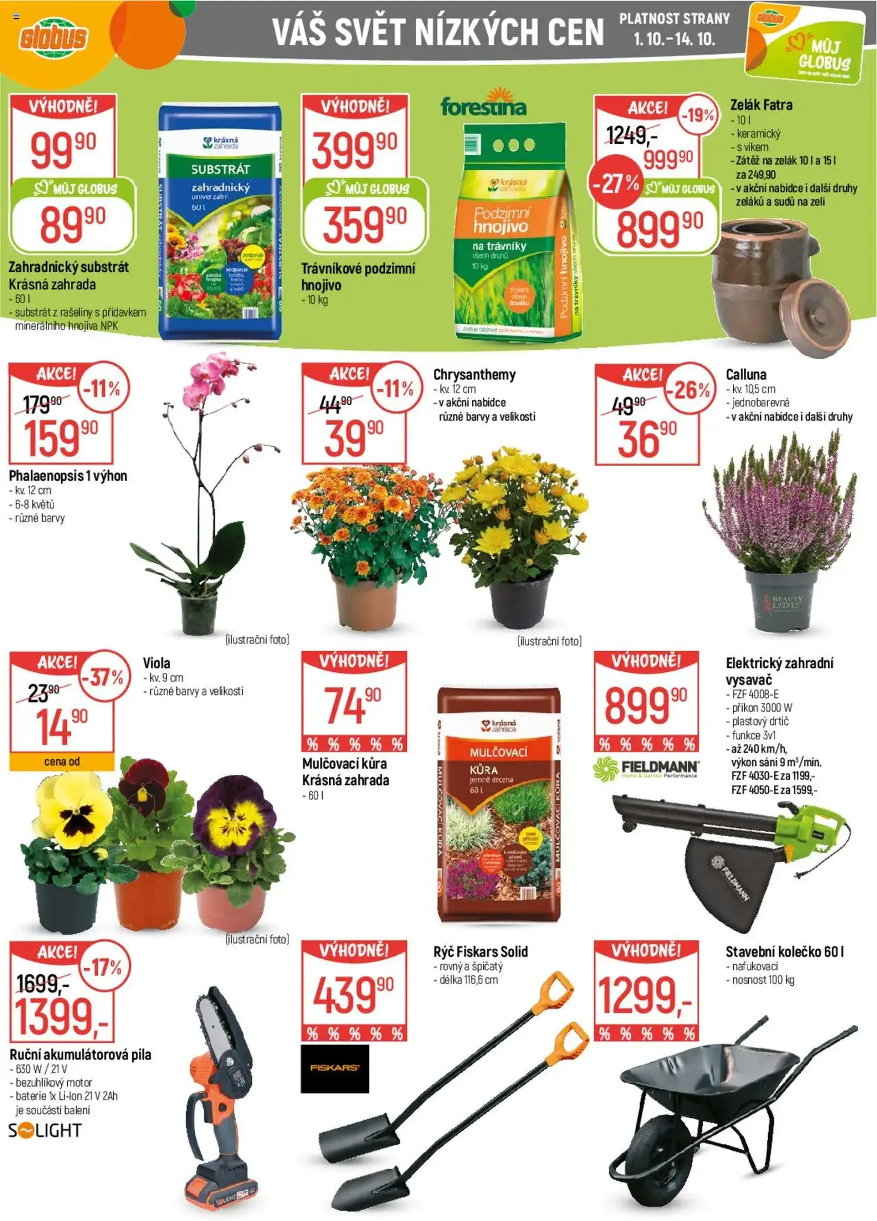 Globus leták - platný leták od 01.10.2025 strana 37 z 45