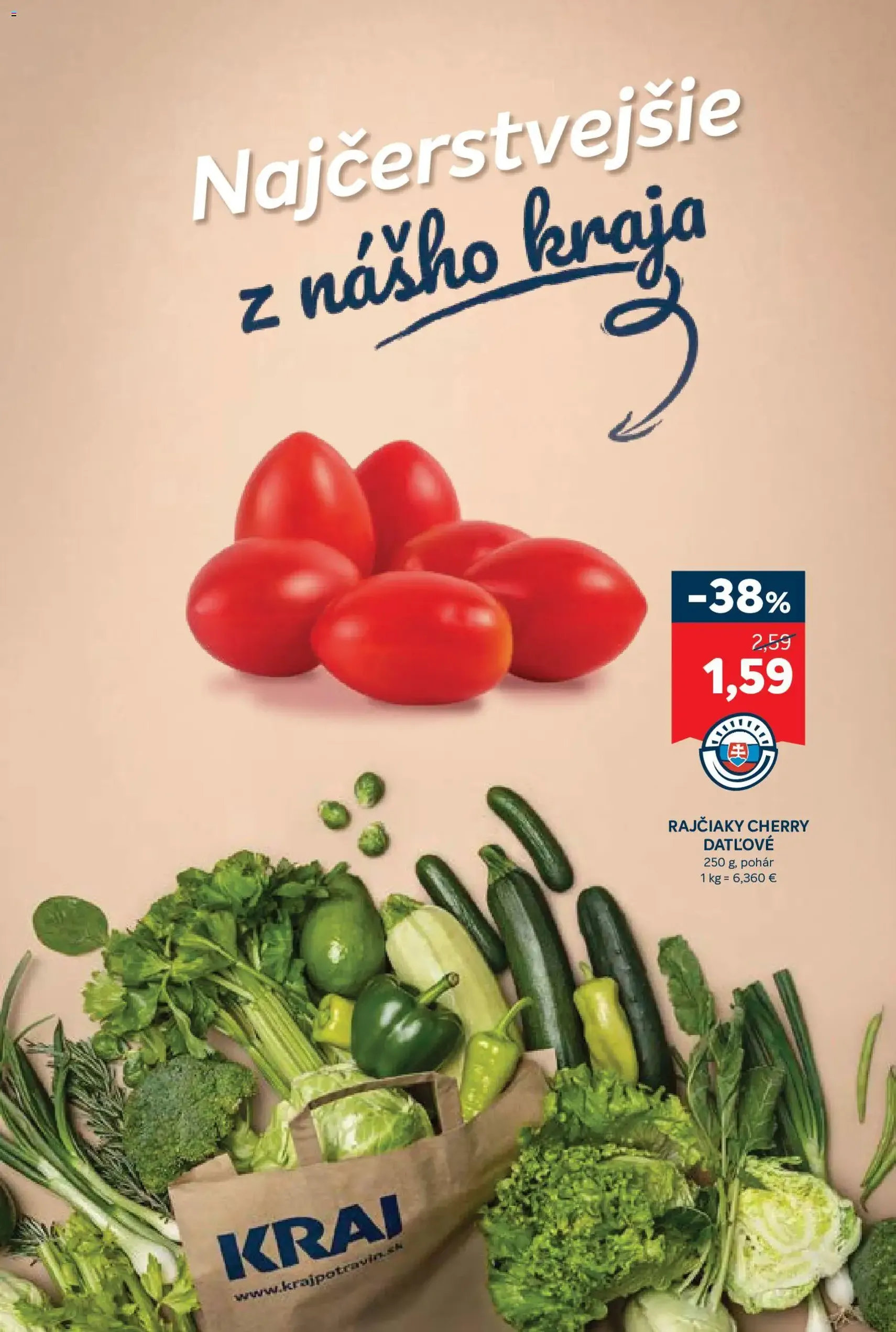 Kraj leták - platný leták od 25.06.2026 strana 3 z 18