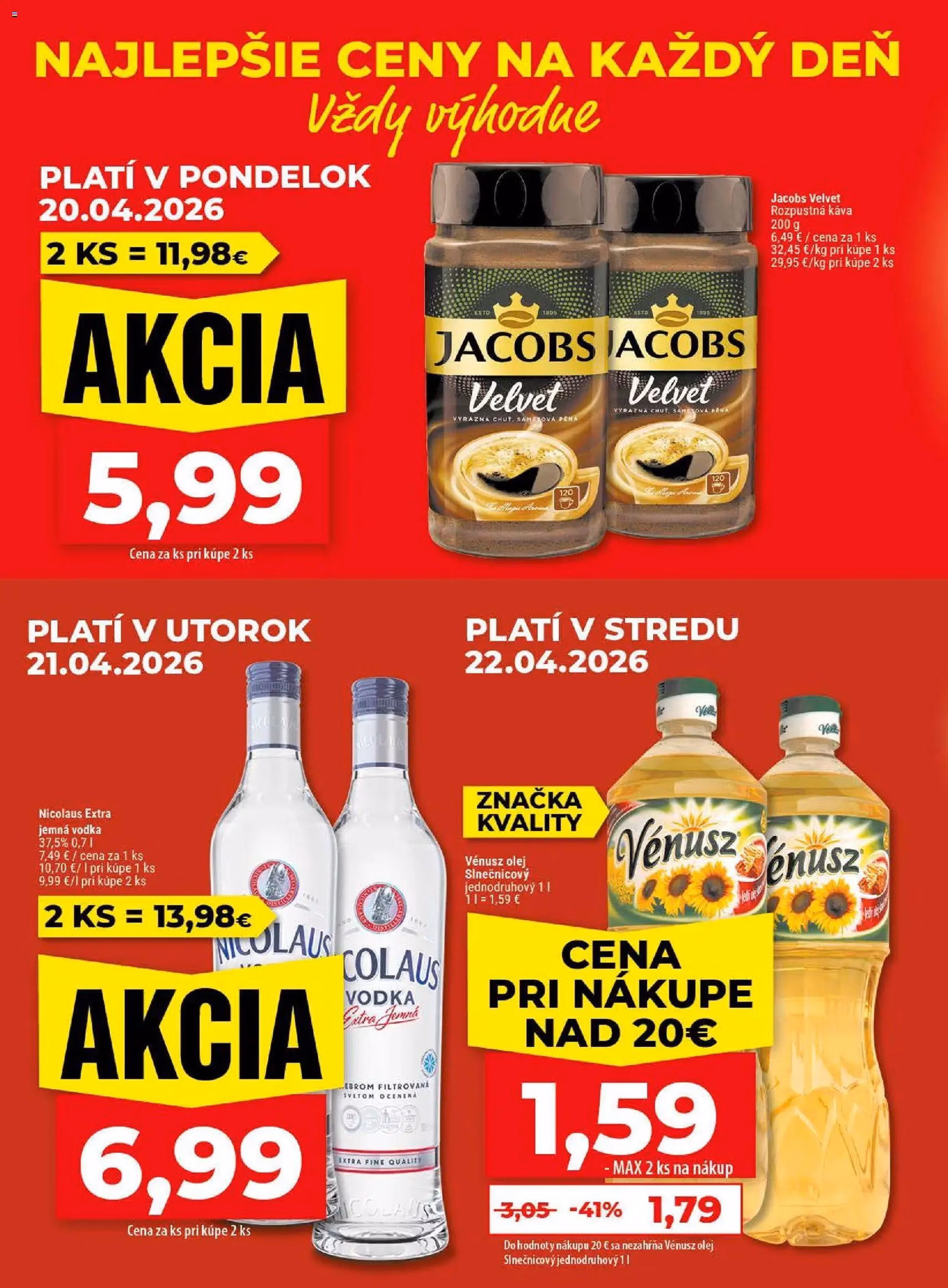 Klas leták - platný leták od 20.04.2026 strana 2 z 29