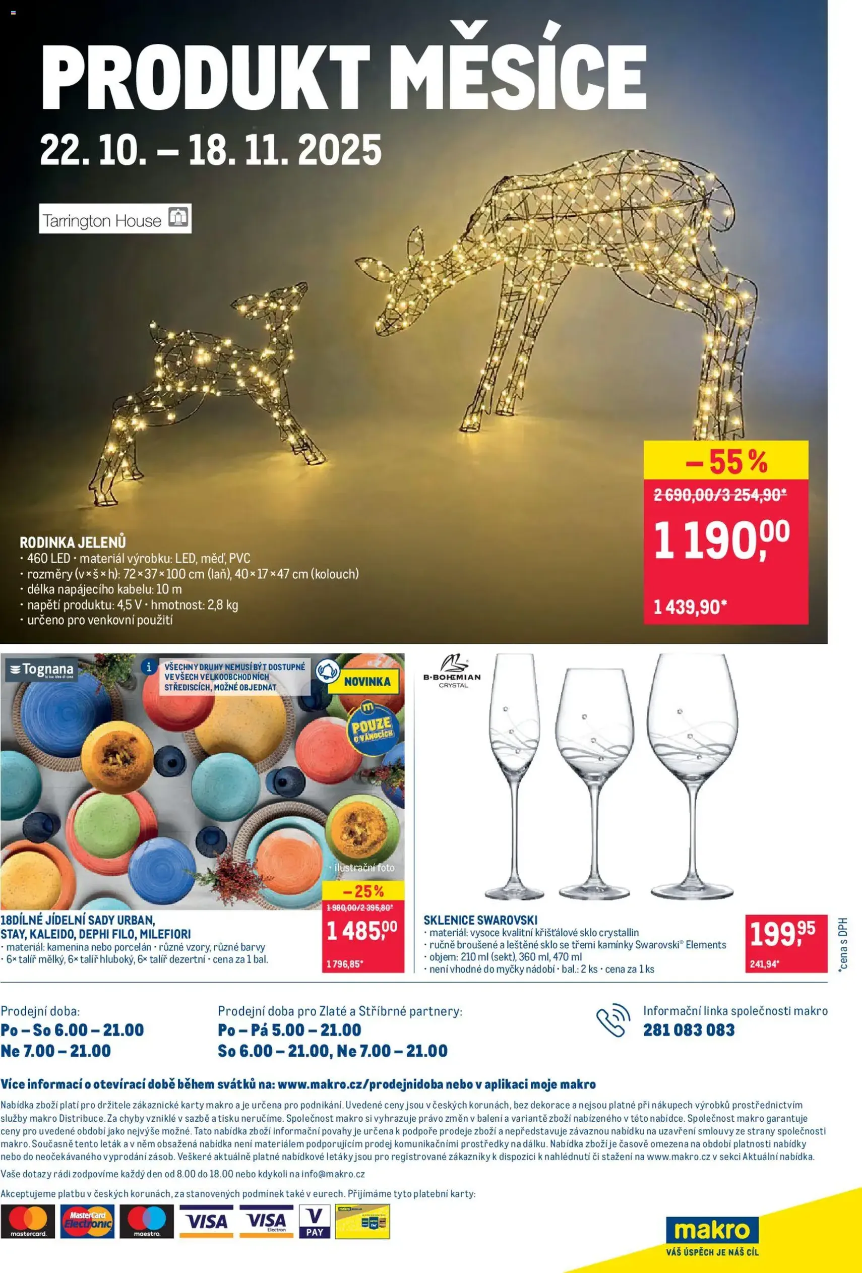 Makro Black Friday - platný leták od 05.11.2025 strana 8 z 8