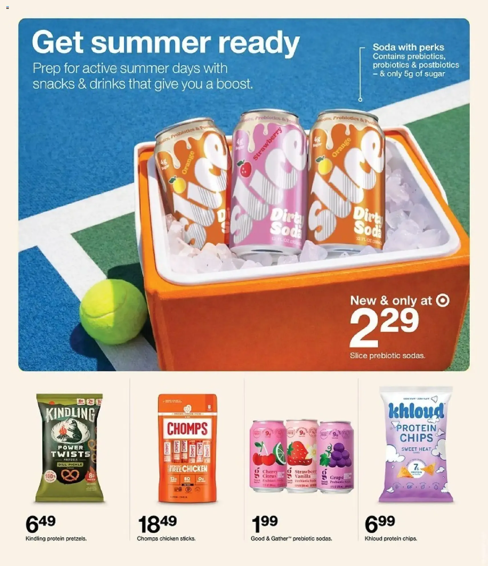 Target Weekly Ad - valid flyer from 05/10/2026, page 5 of 33