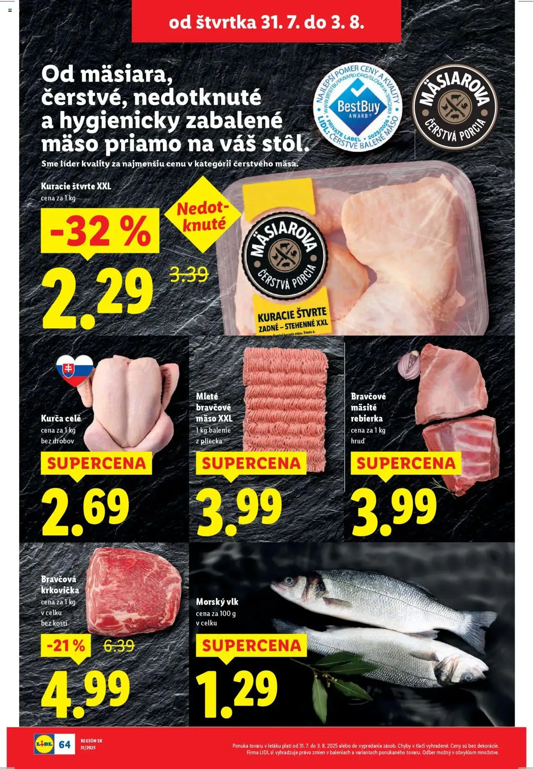 Lidl leták - platný leták od 28.07.2025 strana 62 z 87 Lidl leták - platný leták od 28.07.2025 strana 62 z 87