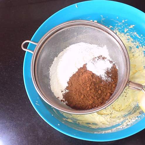 Plumcake con cuore - procedimento 1