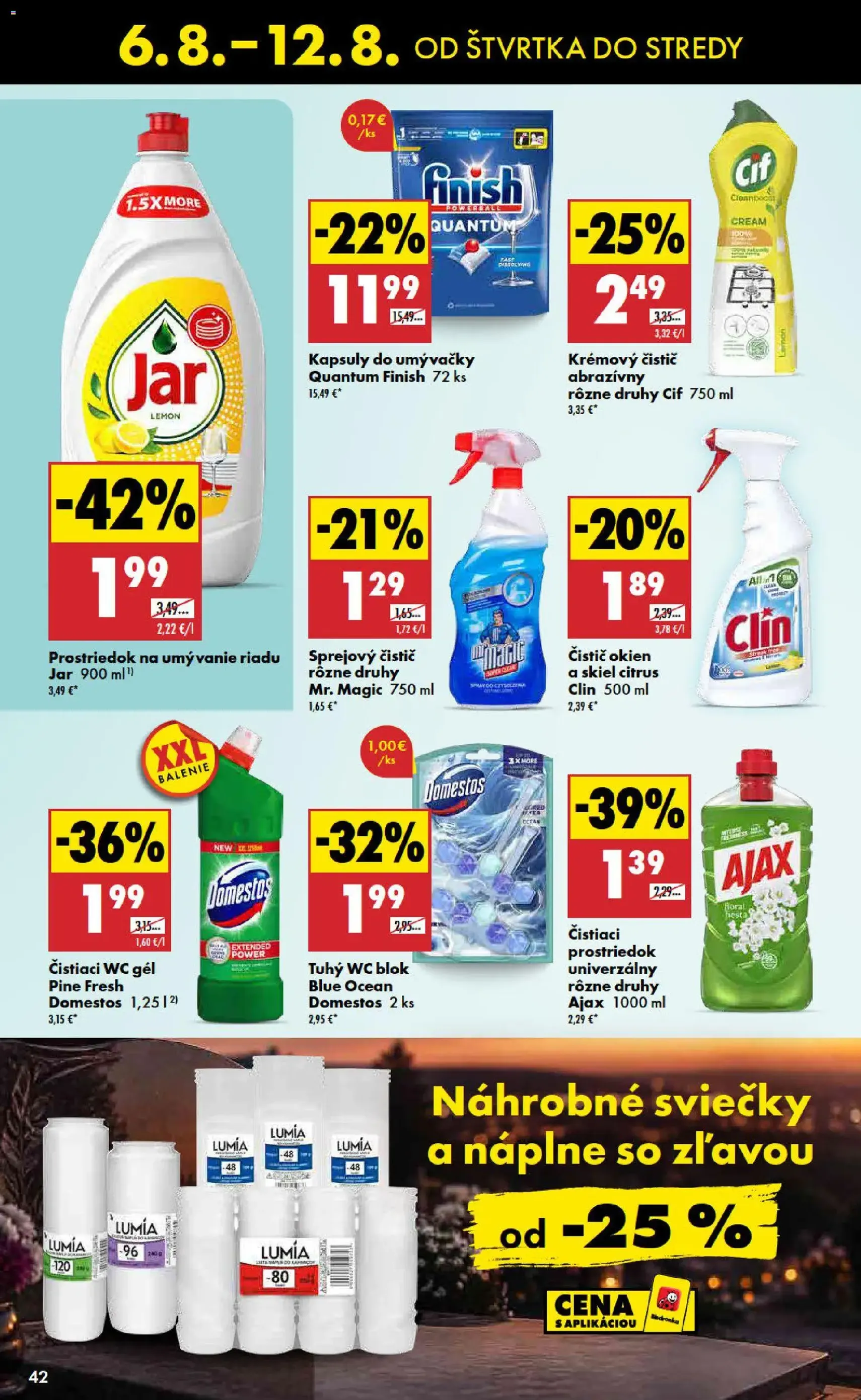 Biedronka leták - platný leták od 06.08.2026 strana 42 z 48