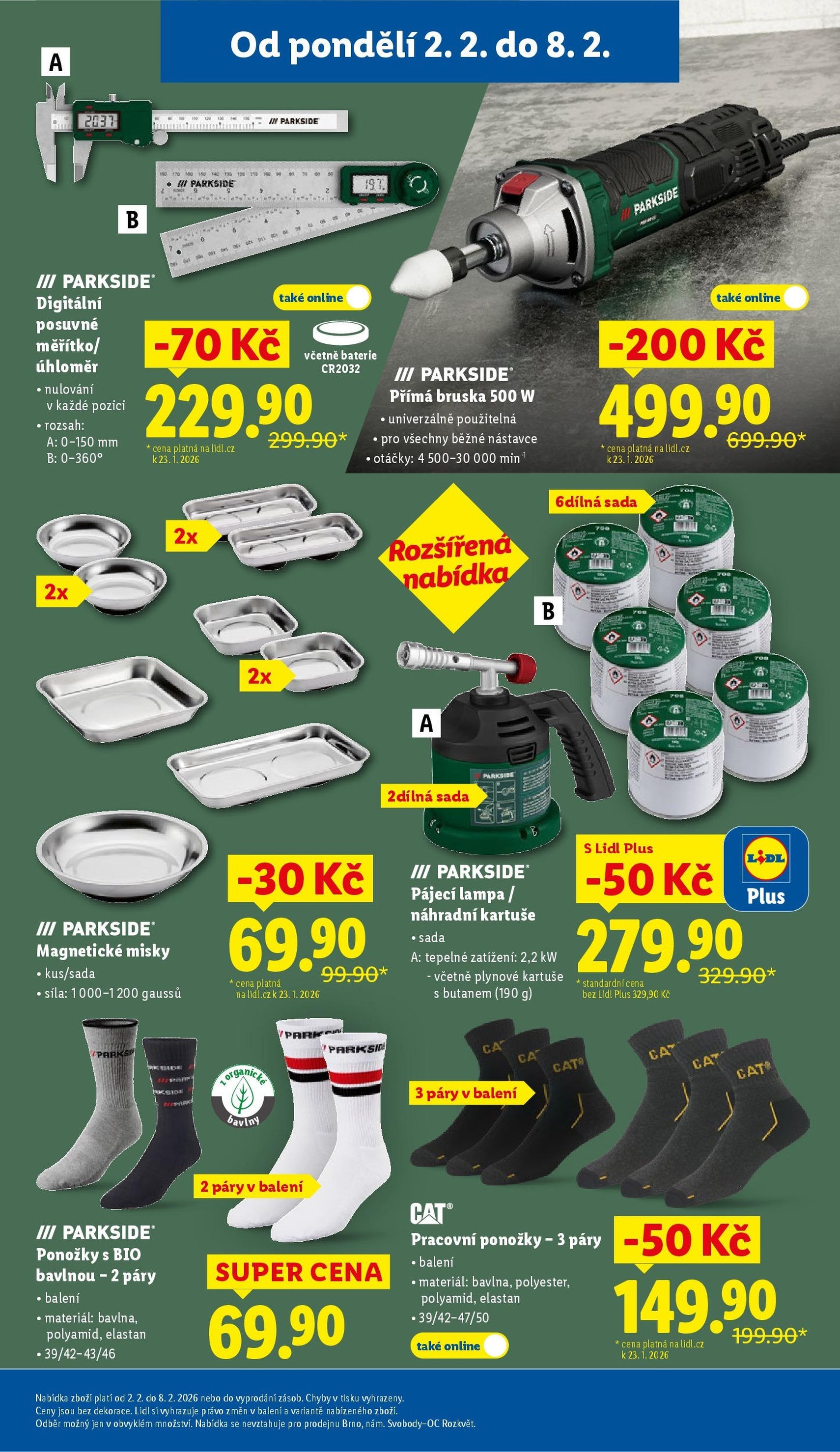 Lidl leták - platný leták od 02.02.2026 strana 37 z 43
