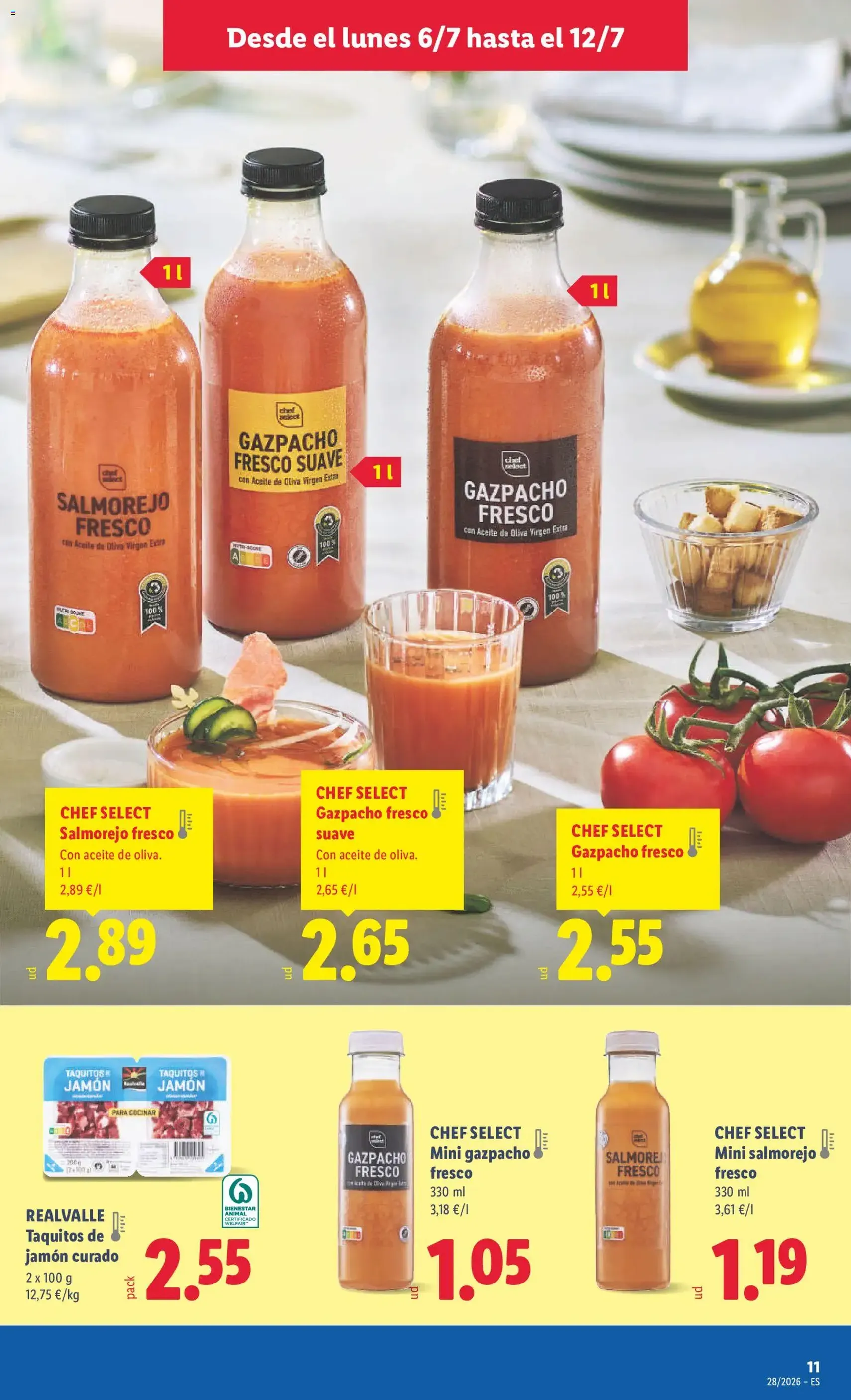 Lidl folleto - folleto válido desde 06/07/2026 página 17 de 59