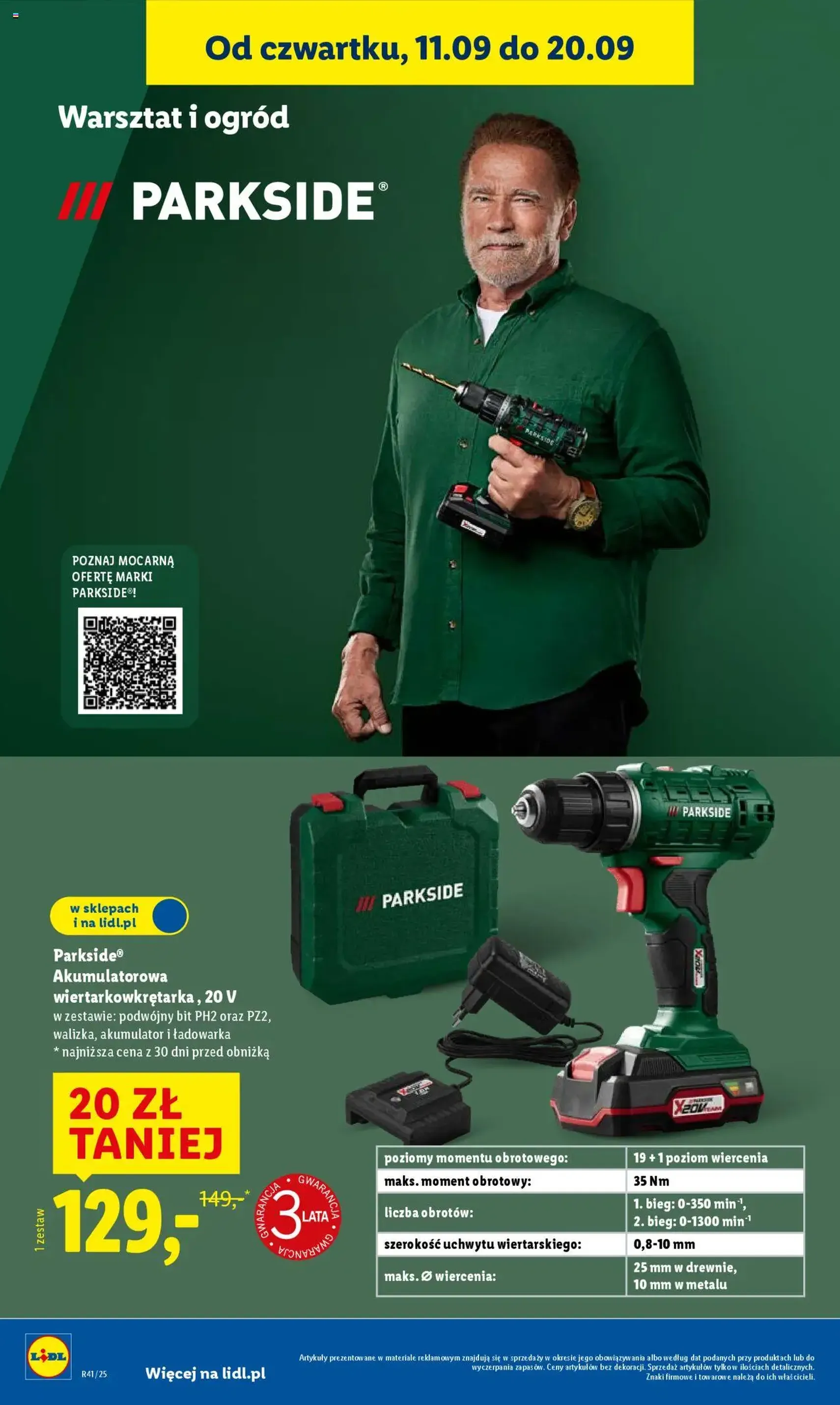 Lidl Gazetka - ważny gazetka od 09.10.2025 strona 18 z 65