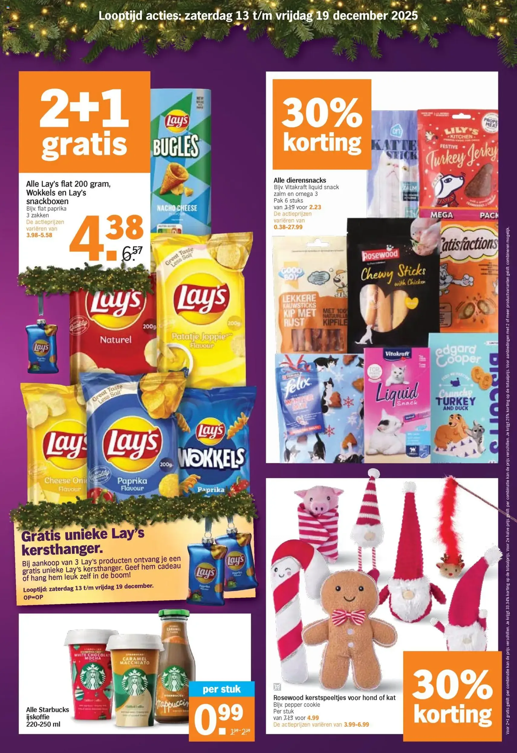 Albert Heijn folder week 51 - geldige folder vanaf 13-12-2025 pagina 11 van 21