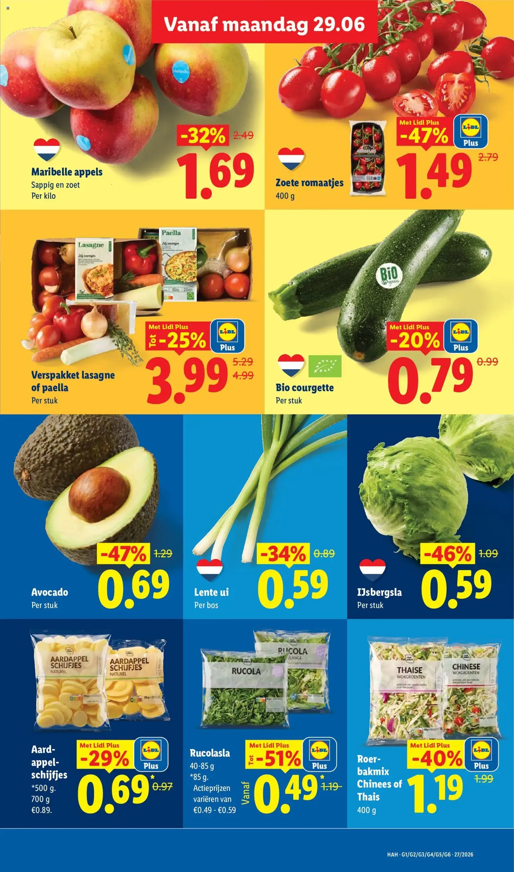 Lidl folder week - geldige folder vanaf 29-06-2026 pagina 5 van 45