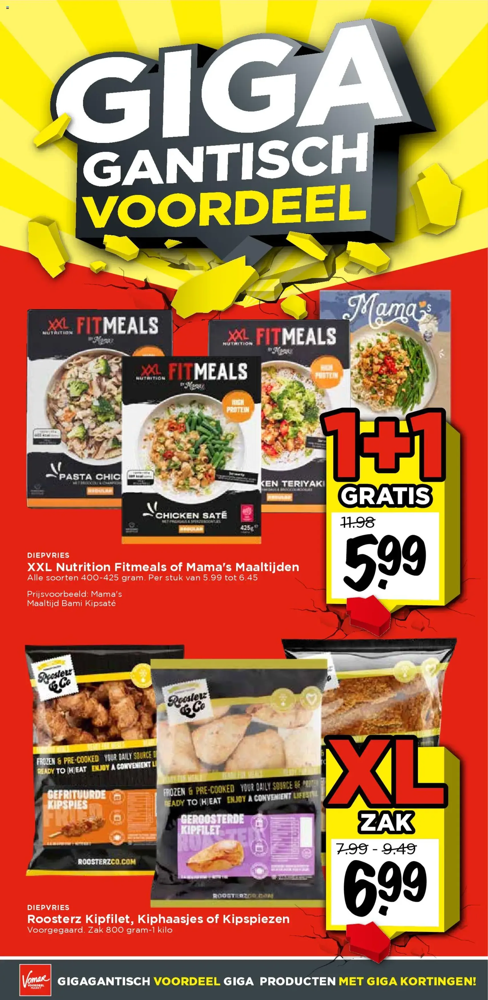 Vomar - Folder - geldige folder vanaf 04-01-2026 pagina 19 van 41