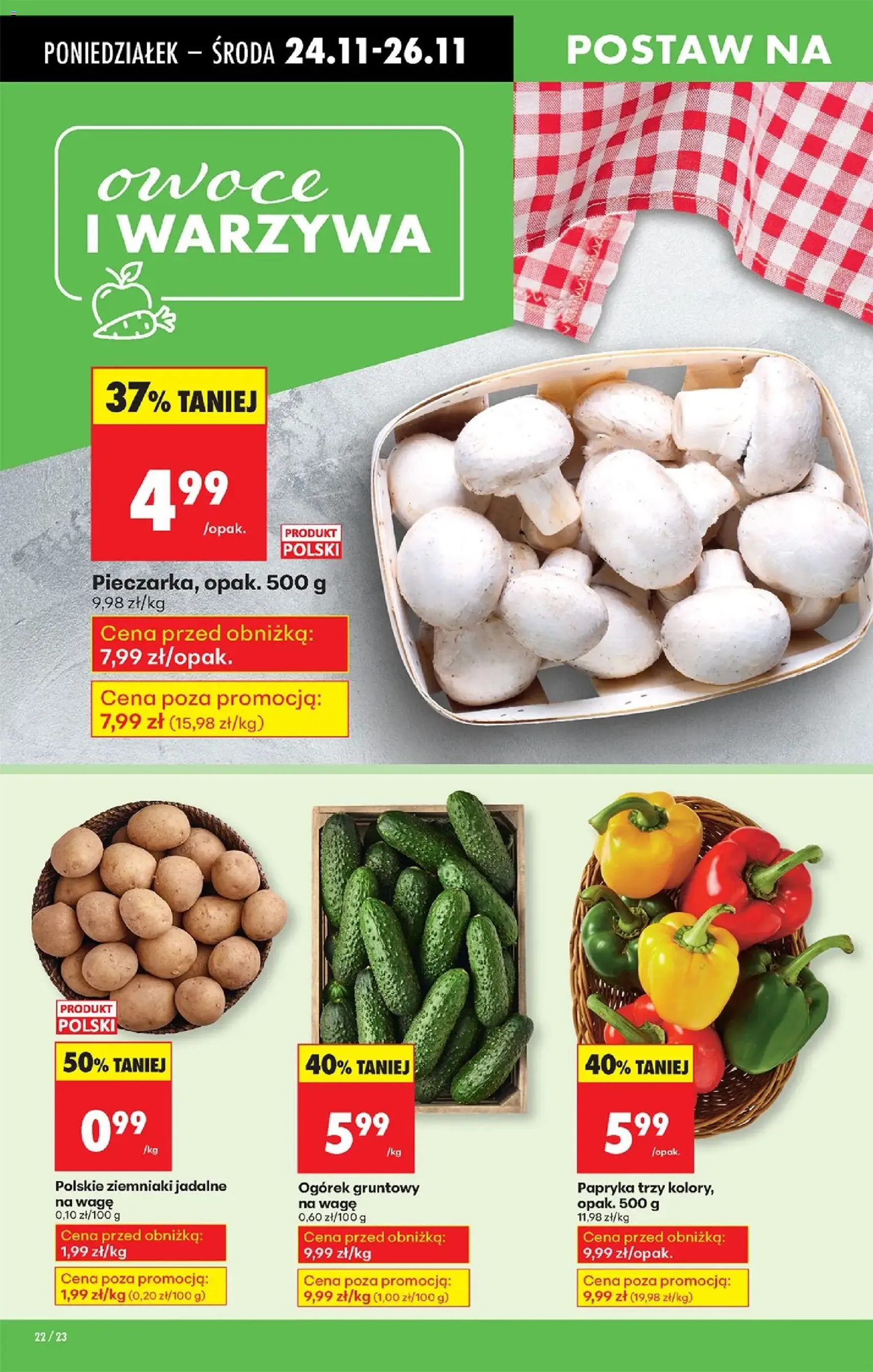 Biedronka Black Friday - ważny gazetka od 24.11.2025 strona 30 z 95