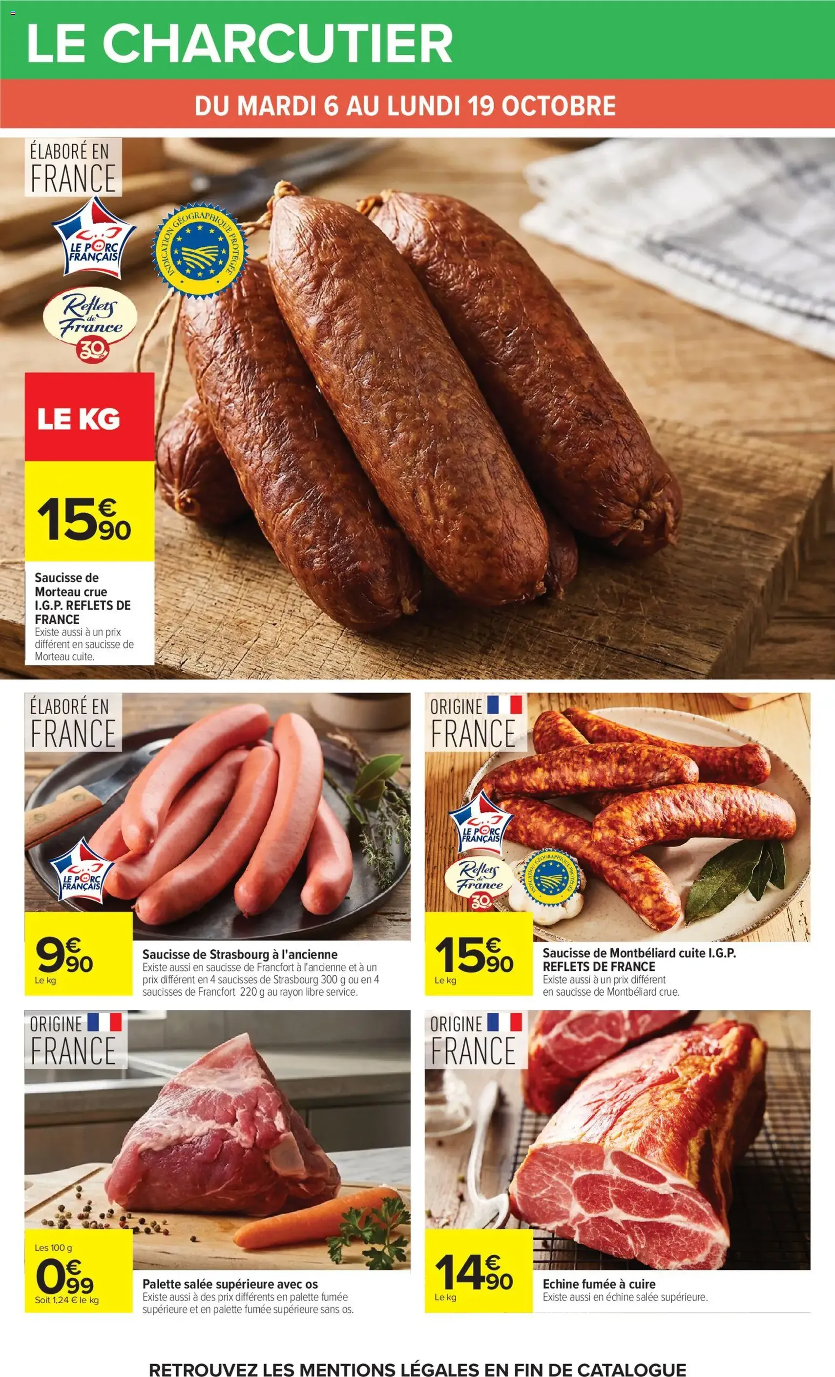 Carrefour catalogue - brochure valable à partir du 06/10/2026, page 24 sur 77