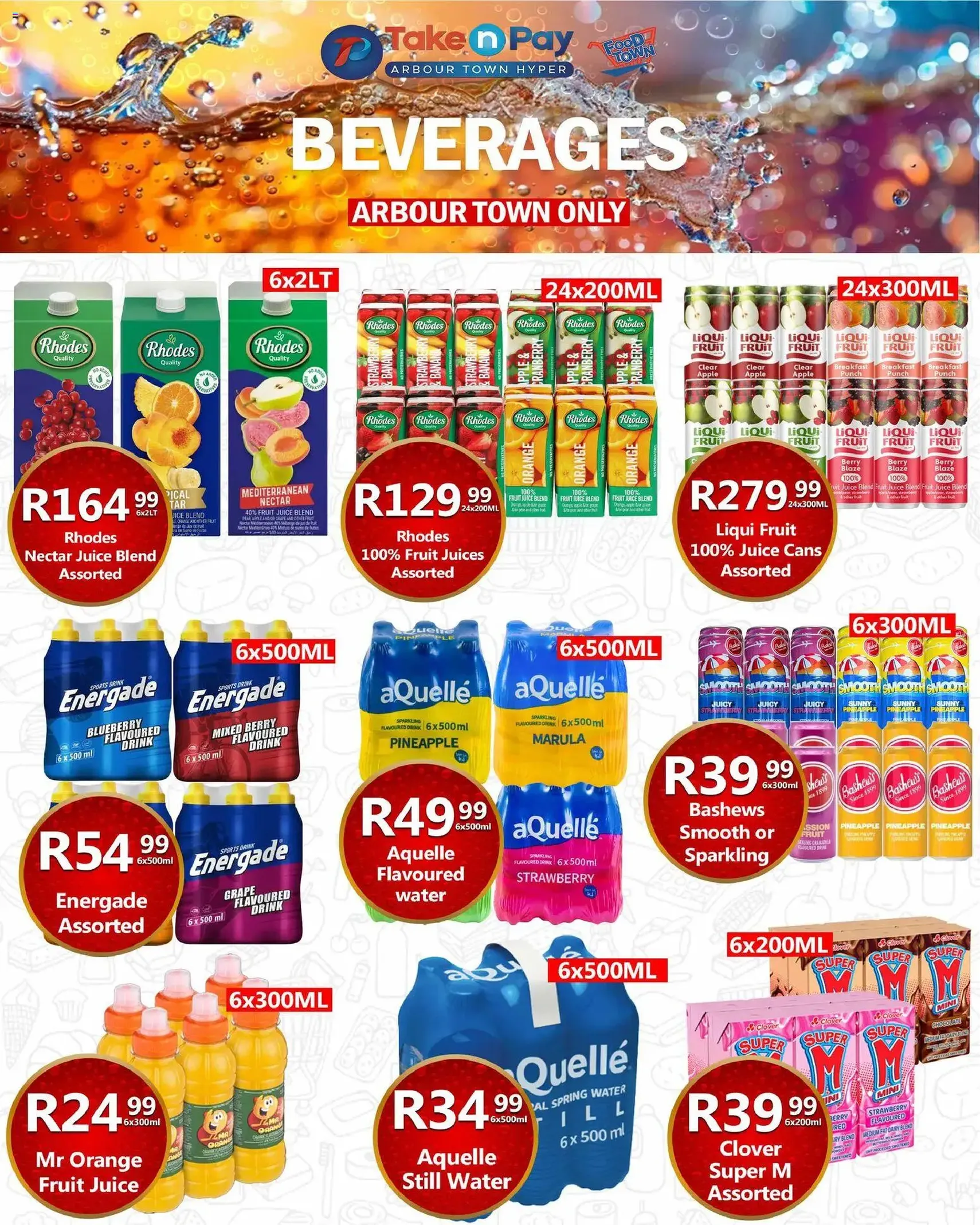 Take n Pay Specials - valid flyer from 23/03/2026, page 37 of 45