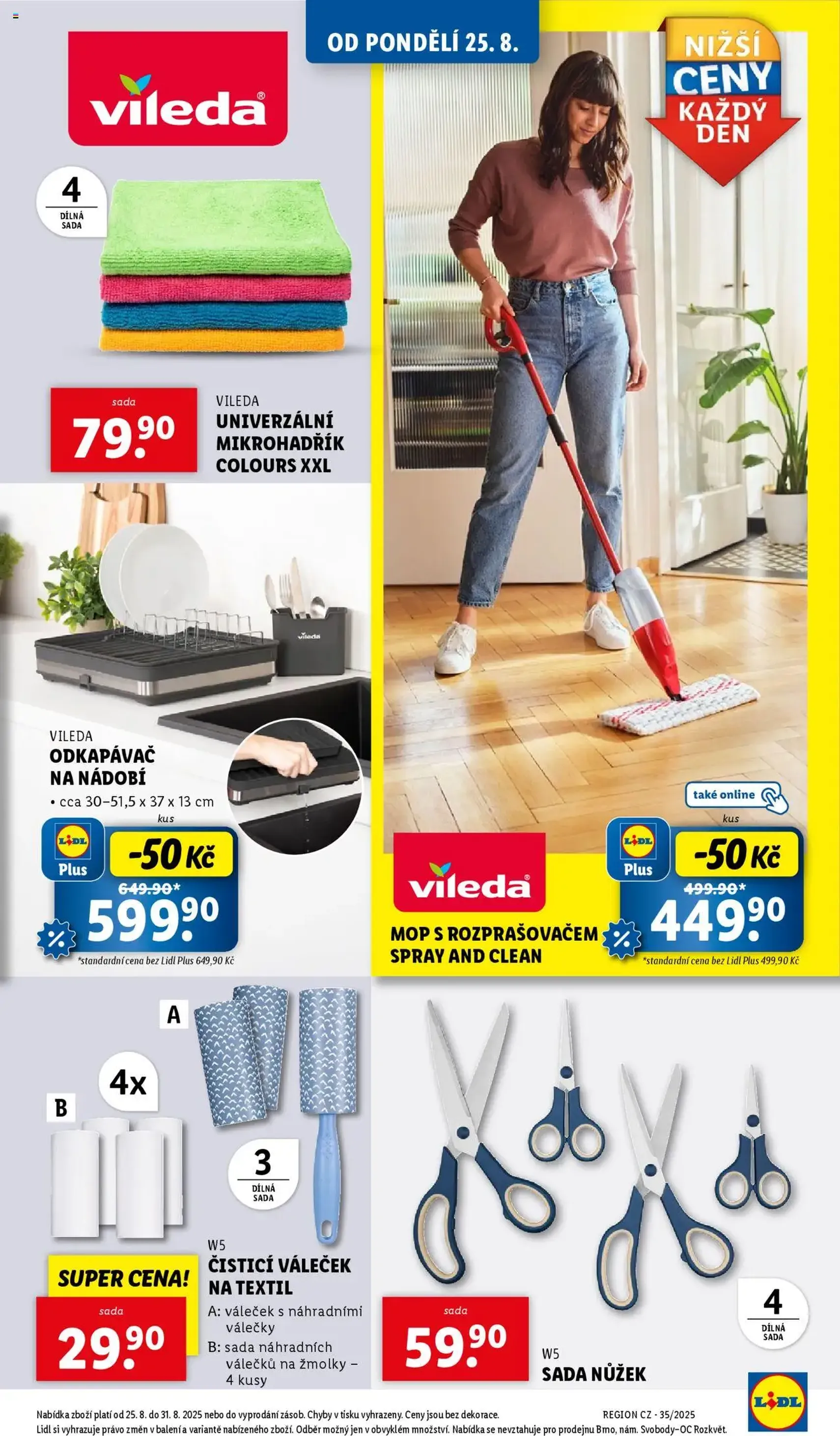 Lidl leták - platný leták od 25.08.2025 strana 31 z 47 Lidl leták - platný leták od 25.08.2025 strana 31 z 47
