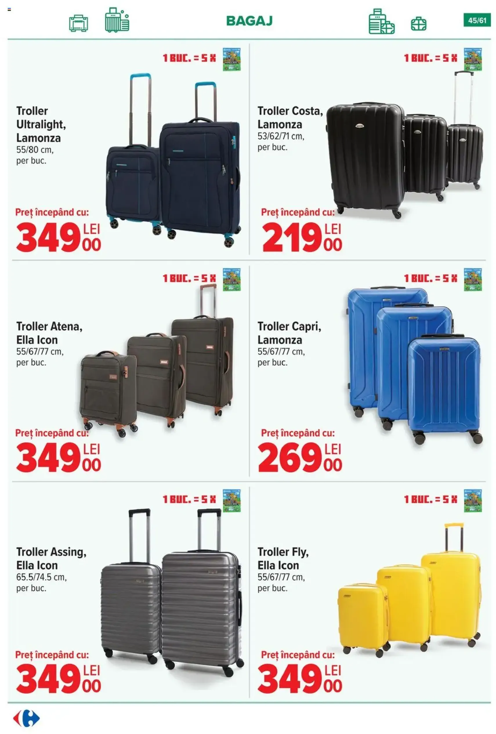 Catalog Carrefour - cataloage valabile începând cu 03.09.2025 pagina 46 din 62 Catalog Carrefour - cataloage valabile începând cu 03.09.2025 pagina 46 din 62