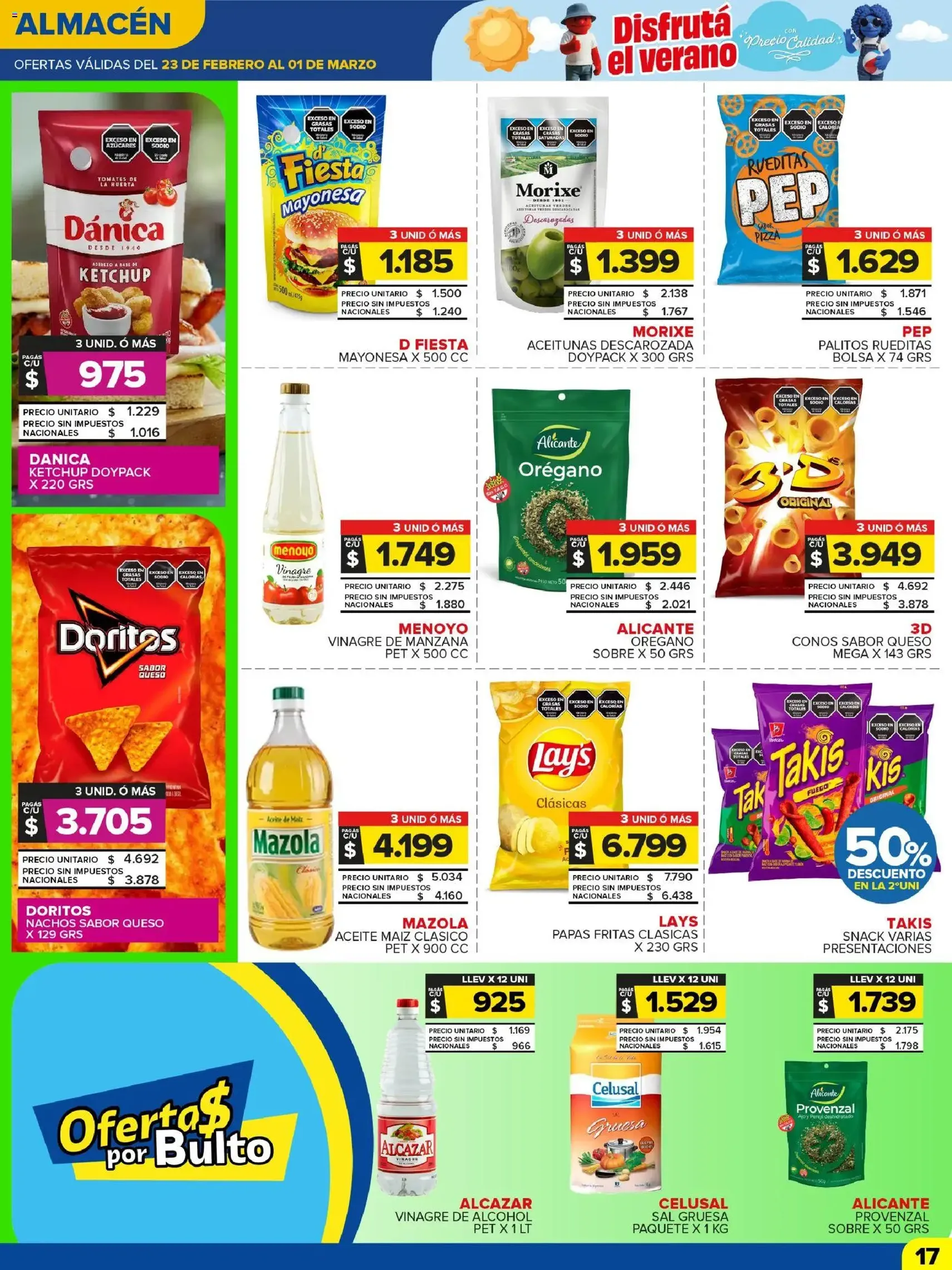 Carrefour Maxi catálogo - folleto válido desde 23/02/2026 página 19 de 24