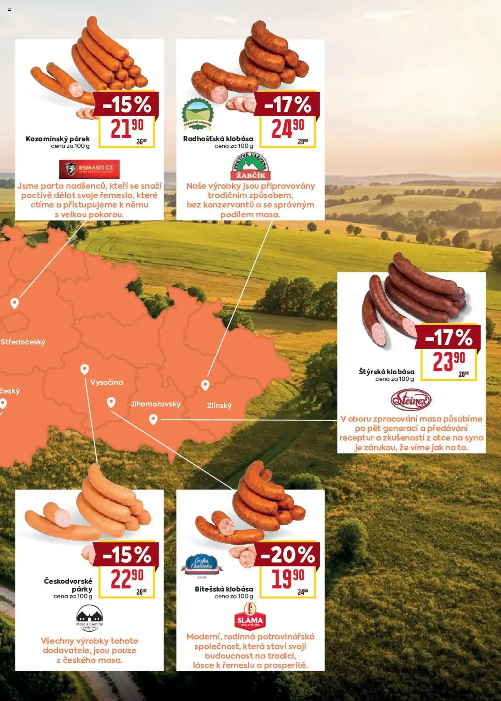 Billa Velký leták - platný leták od 15.10.2025 strana 11 z 42 Billa Velký leták - platný leták od 15.10.2025 strana 11 z 42