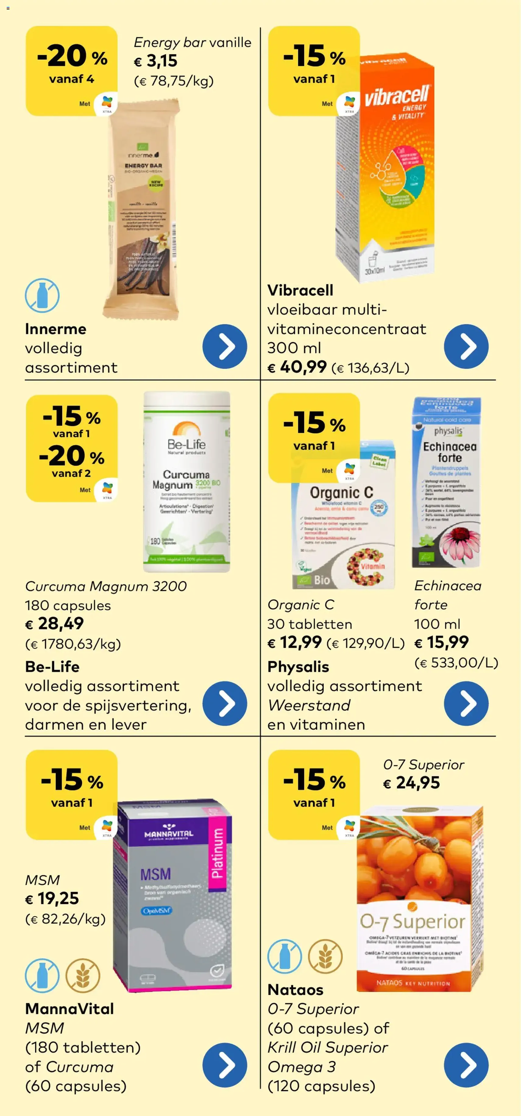 BioPlanet folder - geldige folder vanaf 17/12/2025 pagina 15 van 18