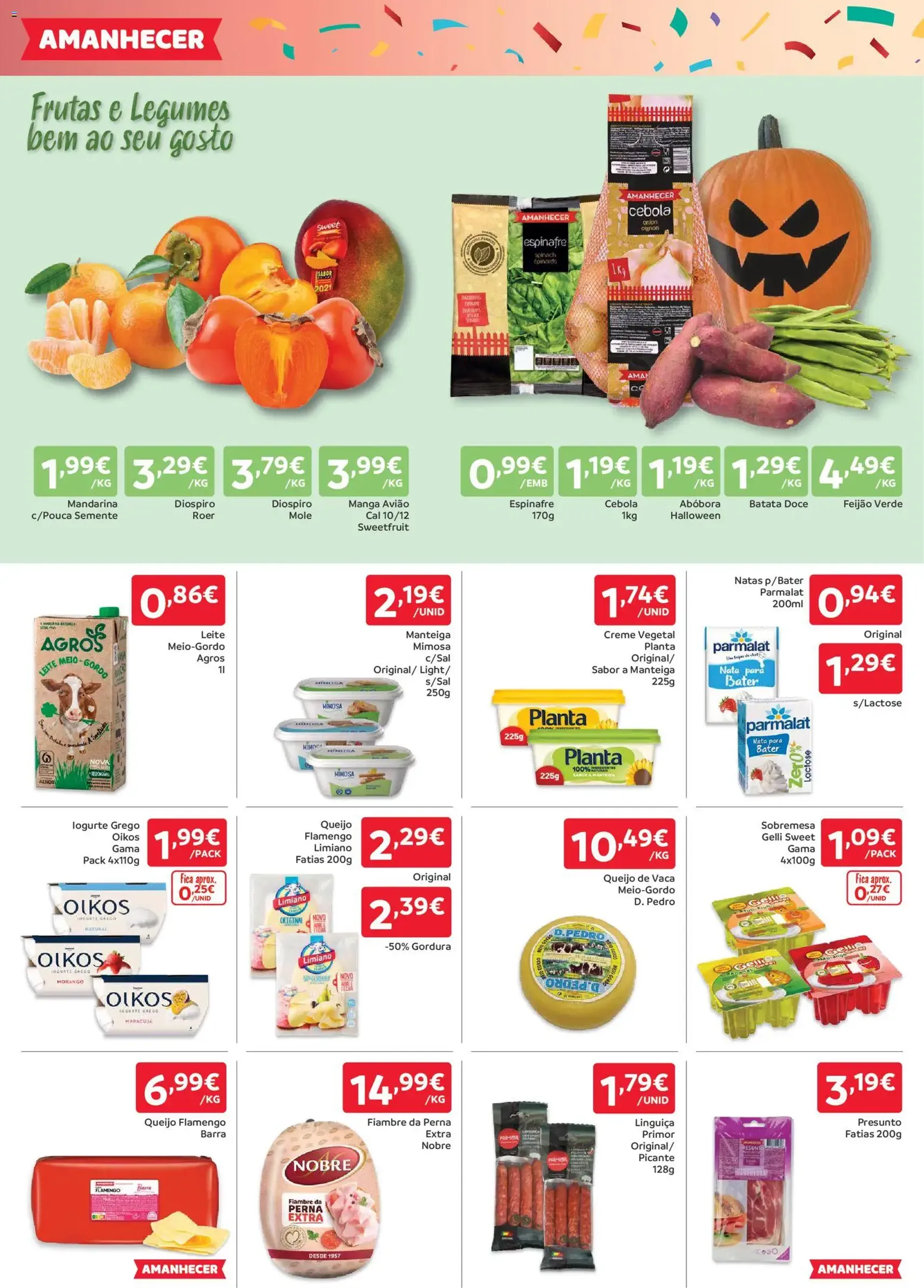 Amanhecer folheto - folheto válido a partir de 23/10/2025 página 2 de 4