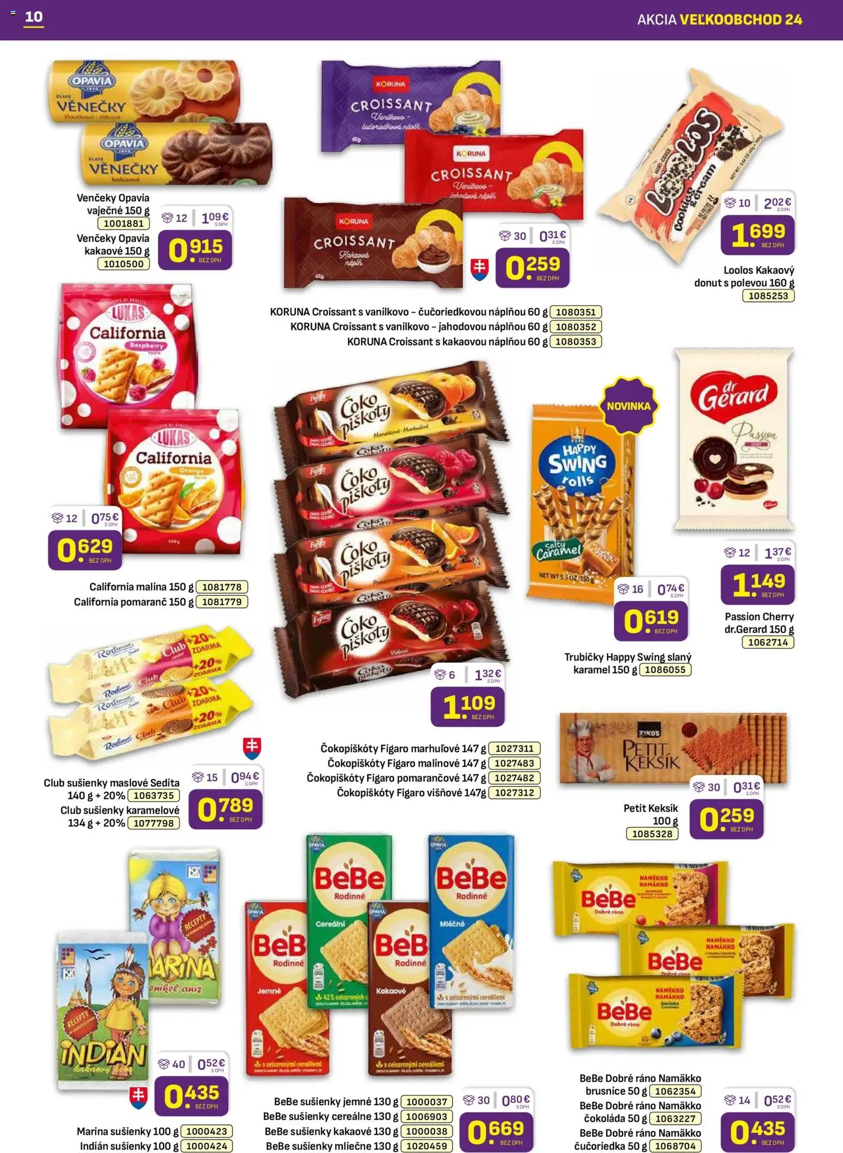 Libex leták - platný leták od 01.12.2025 strana 10 z 36